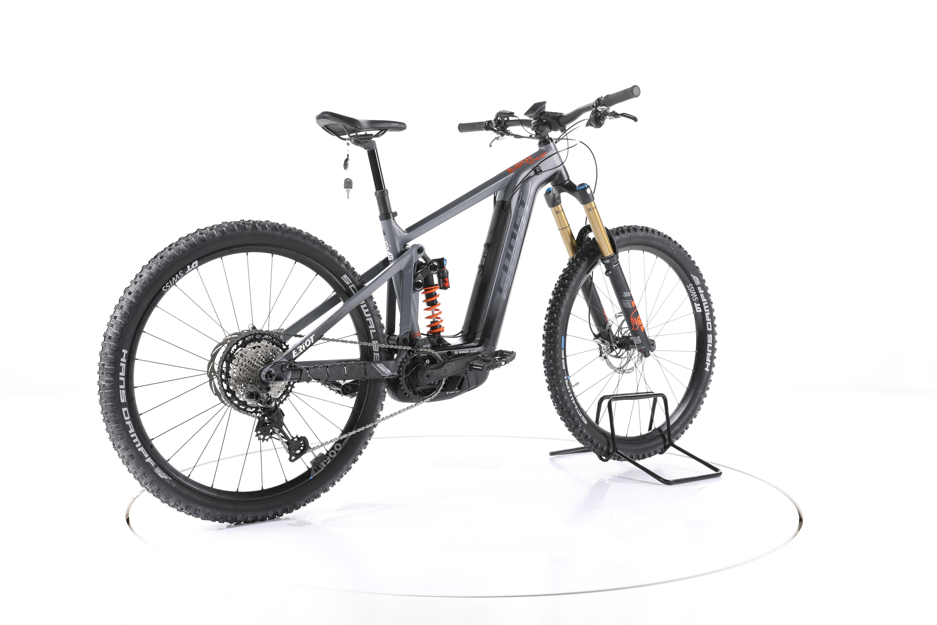 Ghost E-Riot EN AL/AL 170/160 Full Party Fully E-Bike 2024 - Image 12