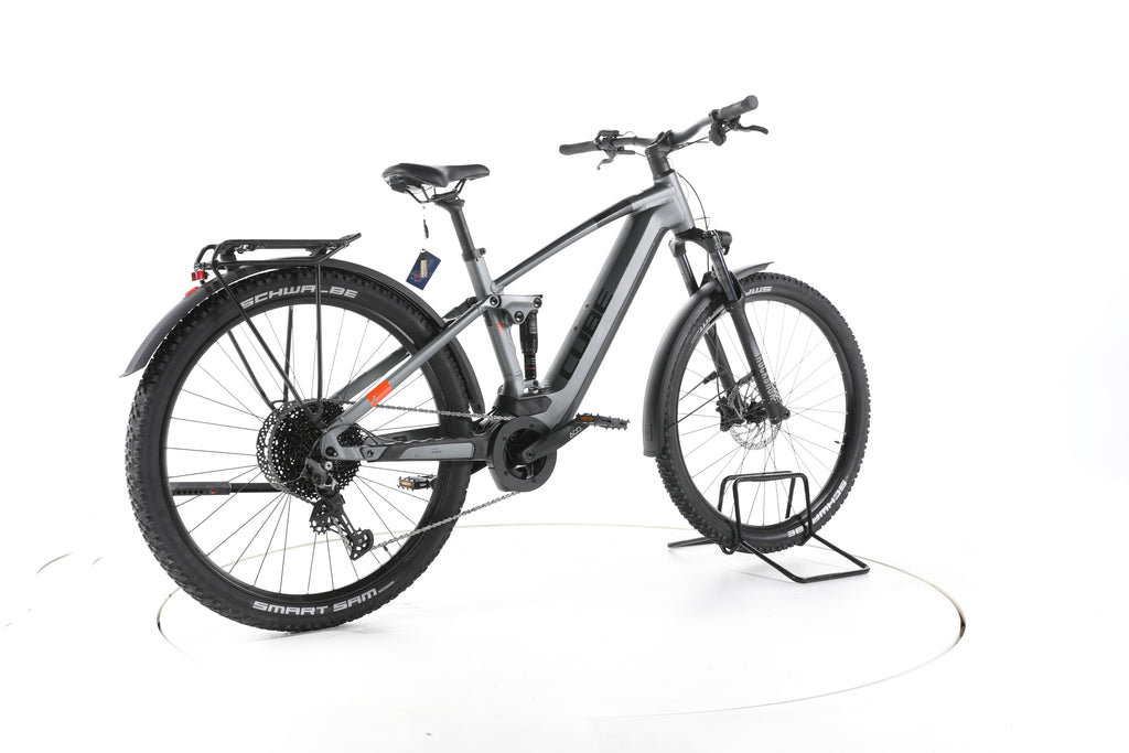 Cube Stereo Hybrid 120 Pro Allroad SUV E-Bike 2023 - Image 12