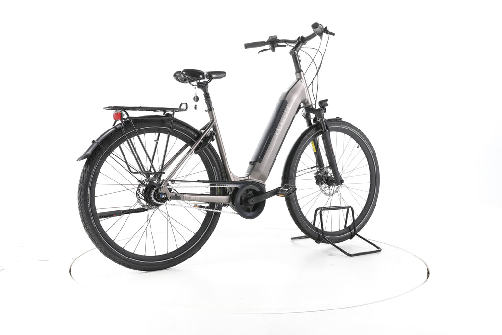 Kalkhoff 28 DA Image 3 B Move City E-Bike Tiefeinsteiger - Image 12