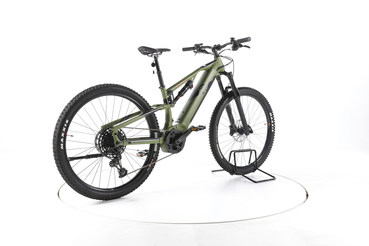 R Raymon FullRay 150E 9.0 E-Bike Fully - Image 12