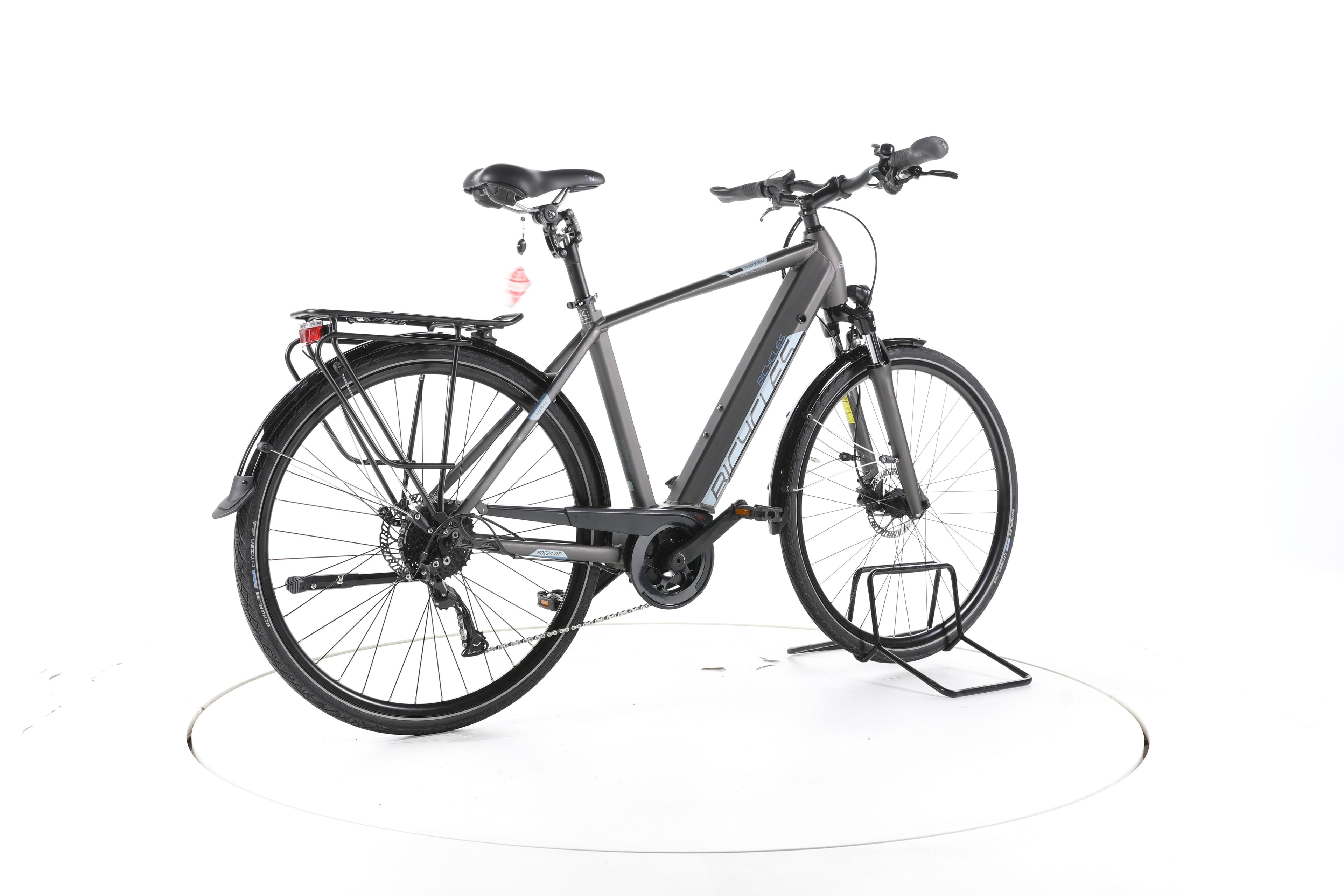 Bicycles Porto 9.5 Trekking E-Bike - Image 12