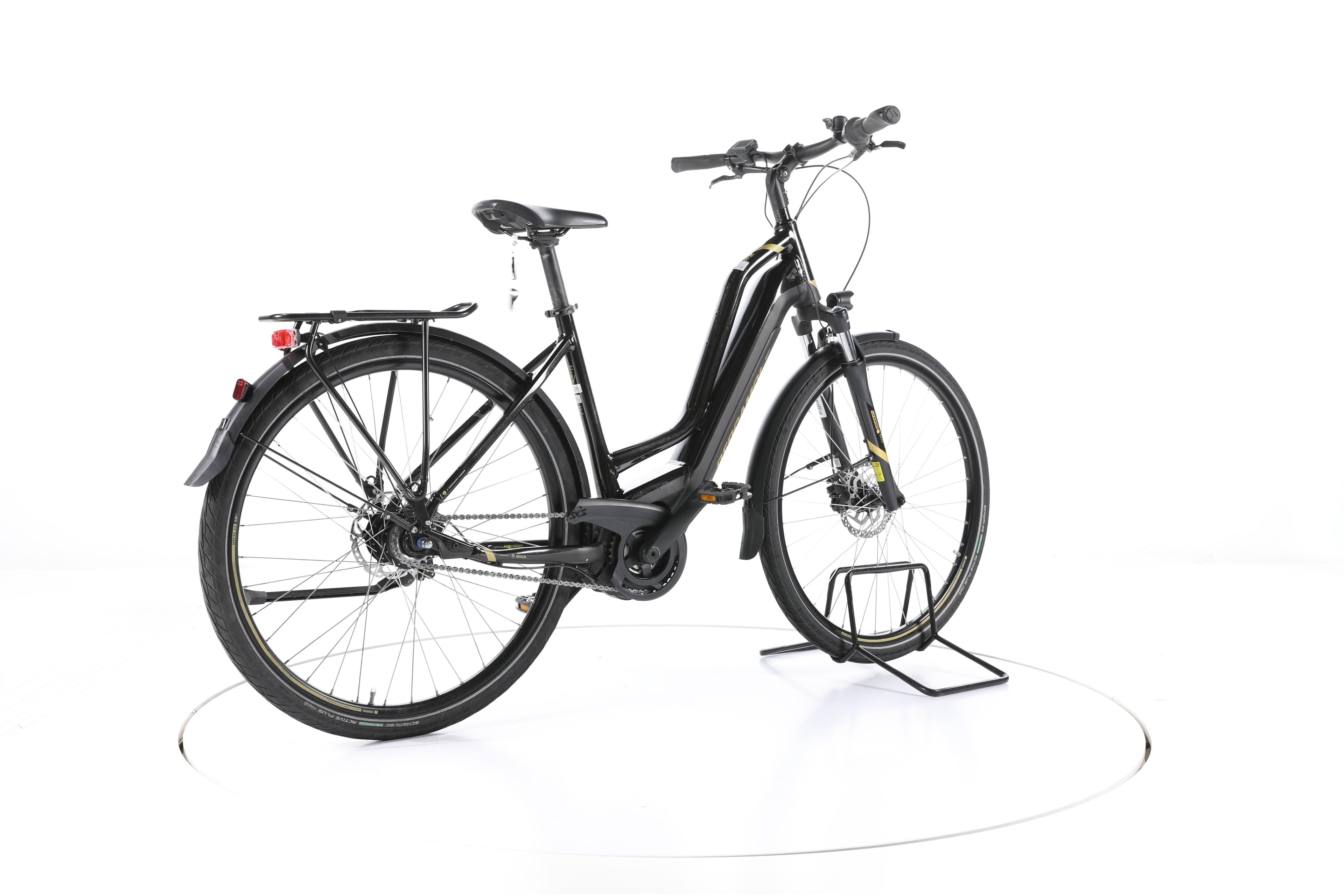 Bergamont E-Horizon N8 CB Trekking E-Bike Tiefeinsteiger - Image 12