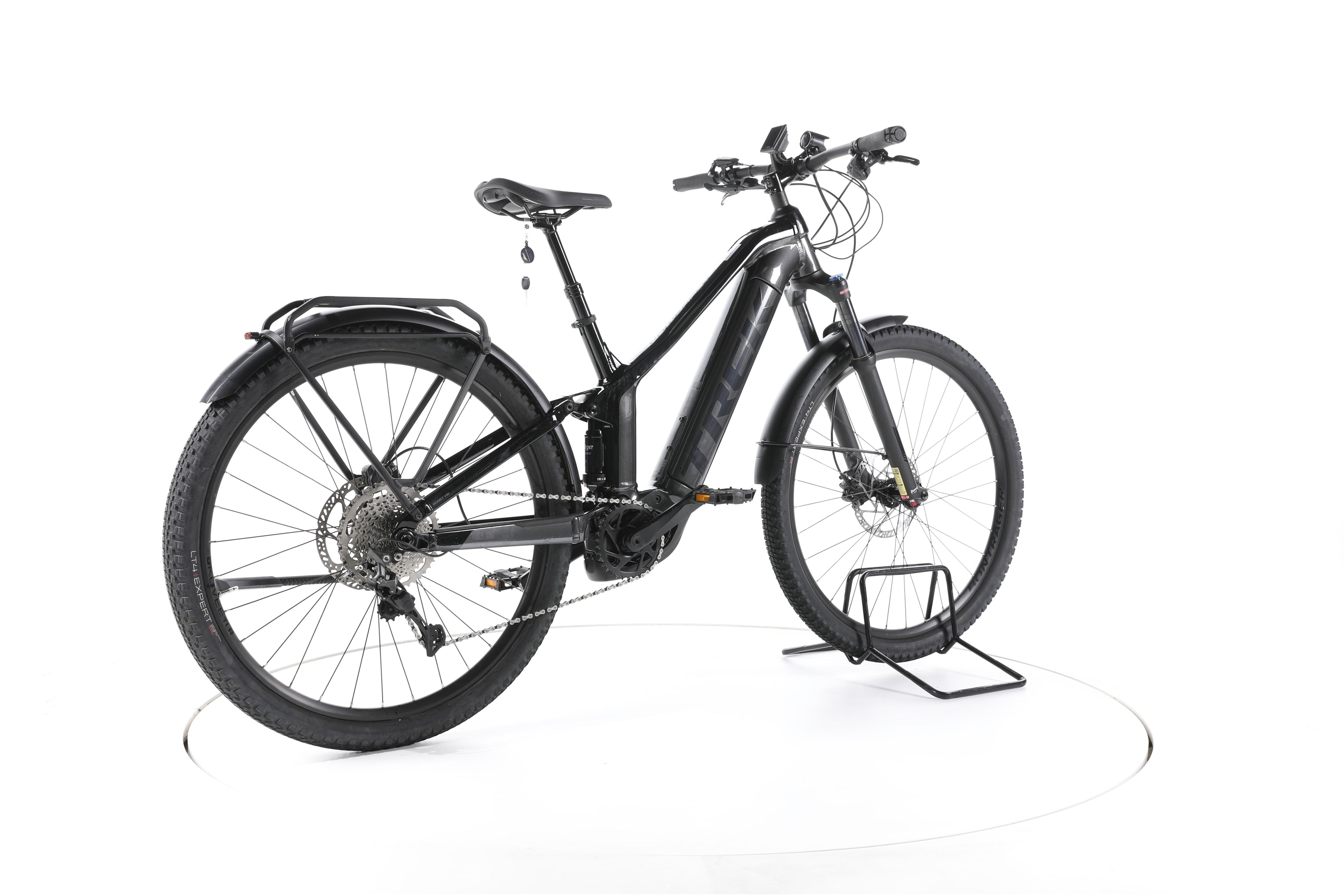 Trek Powerfly FS 4 Equipped Gen 3 SUV E-Bike 2023 - Image 12