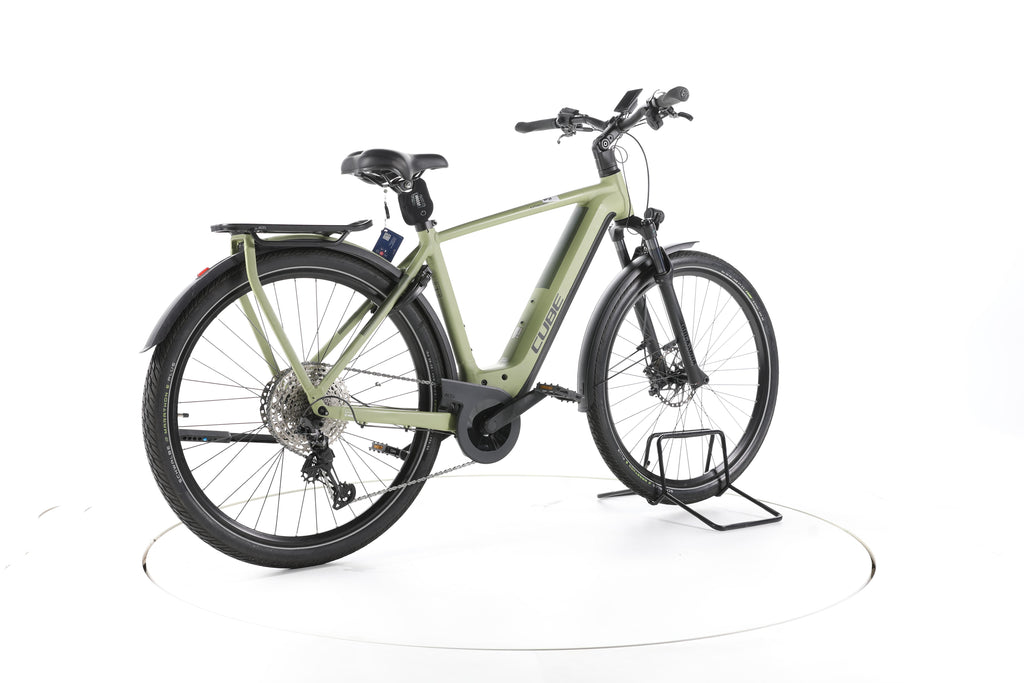 Cube Kathmandu Hybrid SLX Trekking E-Bike 2023 - Image 12