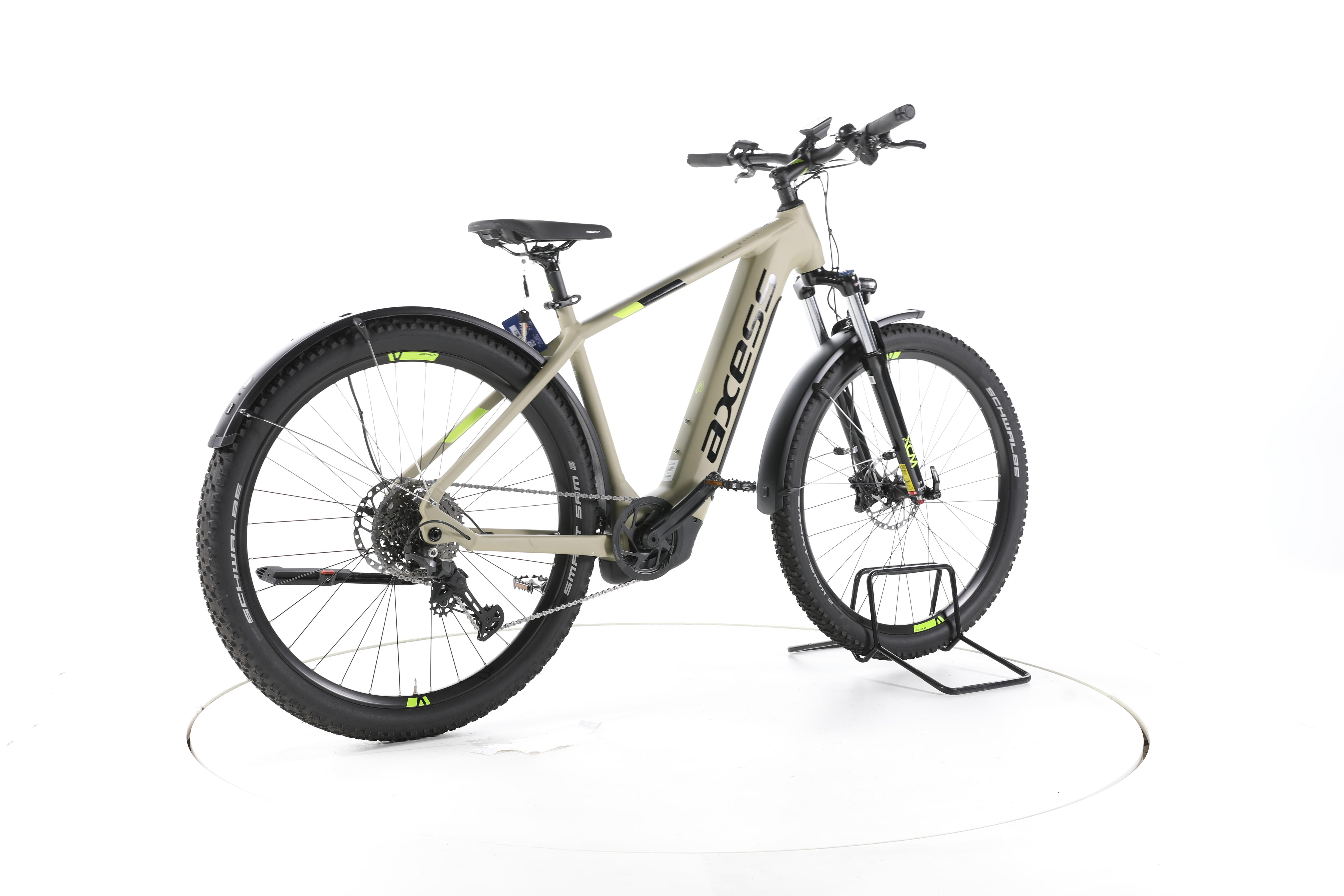 Axess Force 29 Allroad Trekking E-Bike 2023 - Image 12