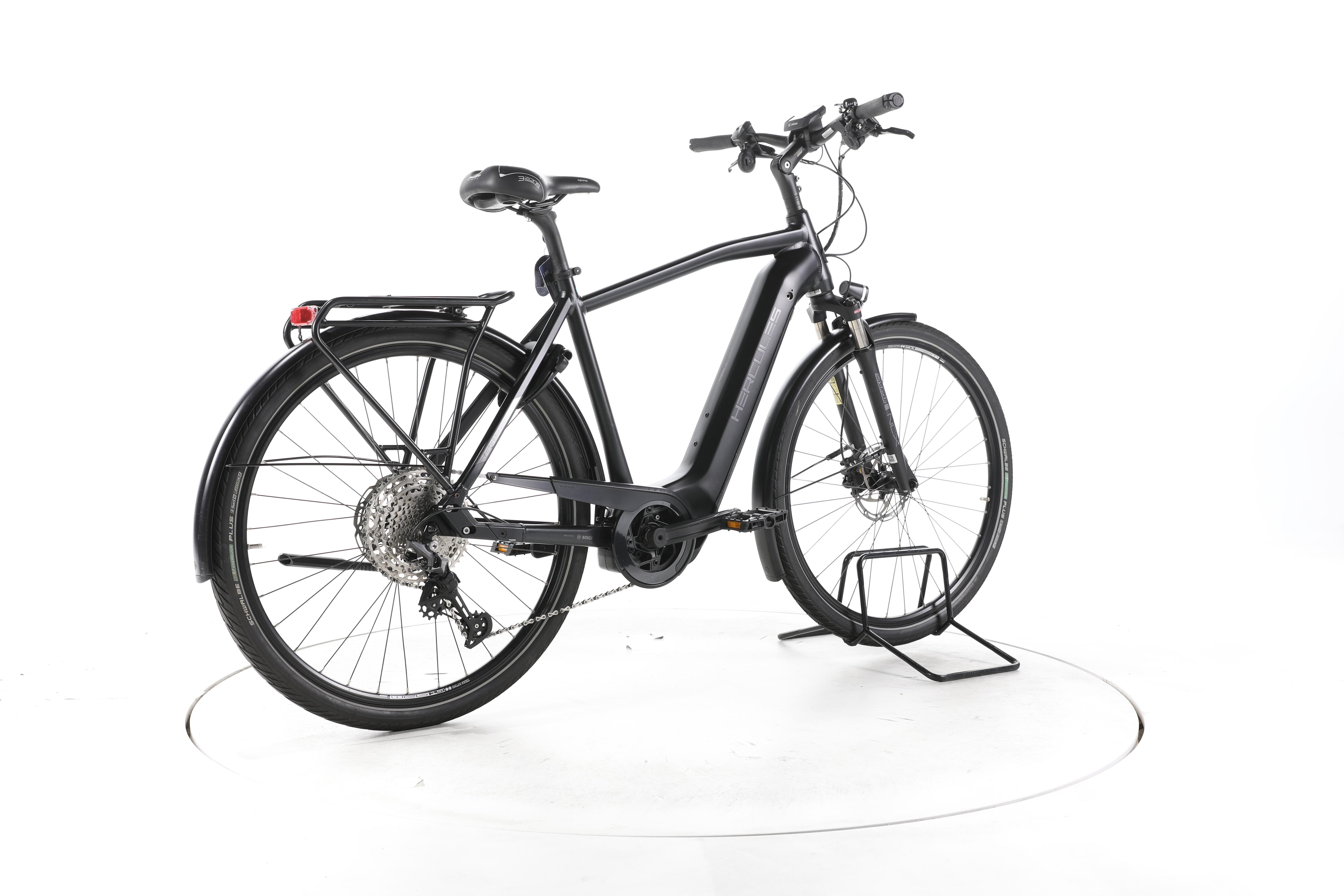 Hercules Futura Comp I-11 Trekking E-Bike - Image 12