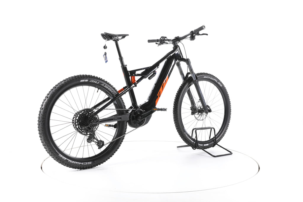 KTM MACINA KAPOHO 7973 Fully E-Bike 2025 - Image 12