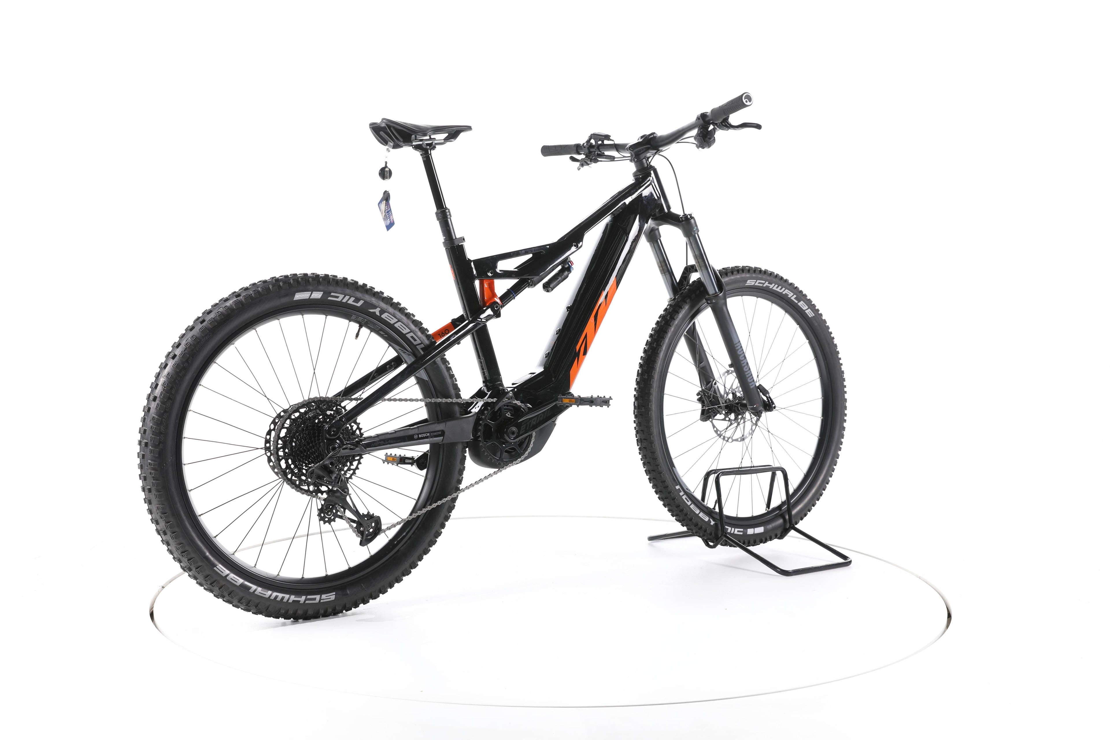 KTM MACINA KAPOHO 7973 Fully E-Bike 2025 - Image 12