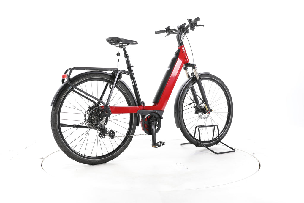 Riese & Müller Nevo touring Trekking E-Bike Tiefeinsteiger - Image 12