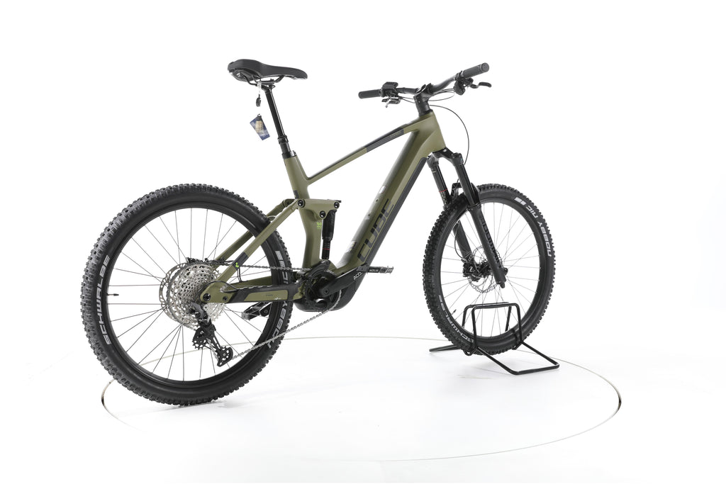 Cube Stereo Hybrid 160 HPC Race Fully E-Bike Carbon 2023 - Image 12
