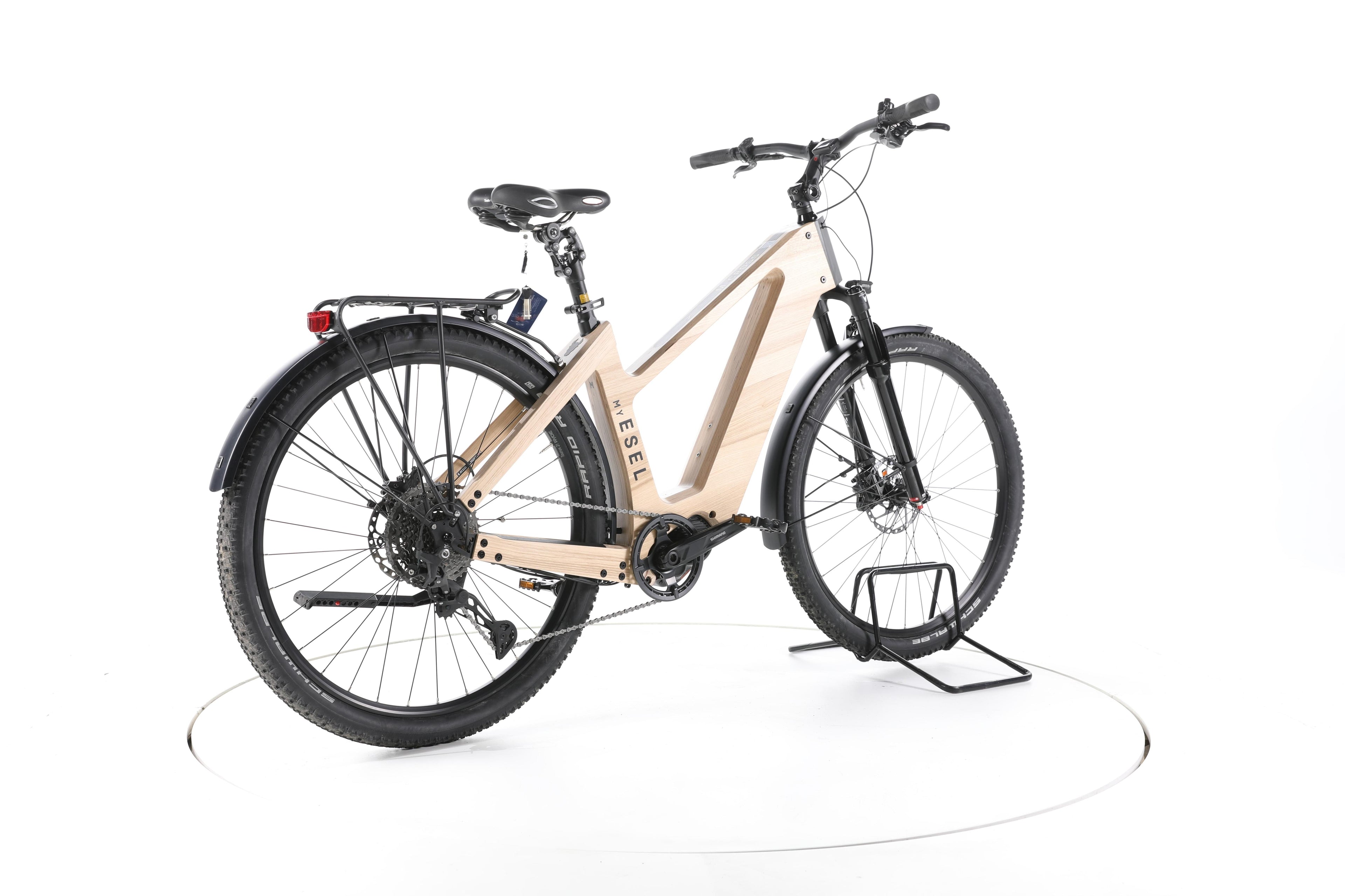 My Esel M-Cross Plus Trekking E-Bike 2024 - Image 12