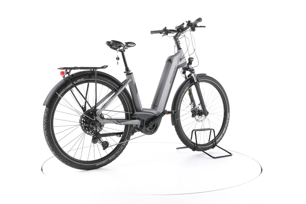 Bergamont E-Horizon SUV Comfort Trekking E-Bike Tiefeinsteiger - Image 12