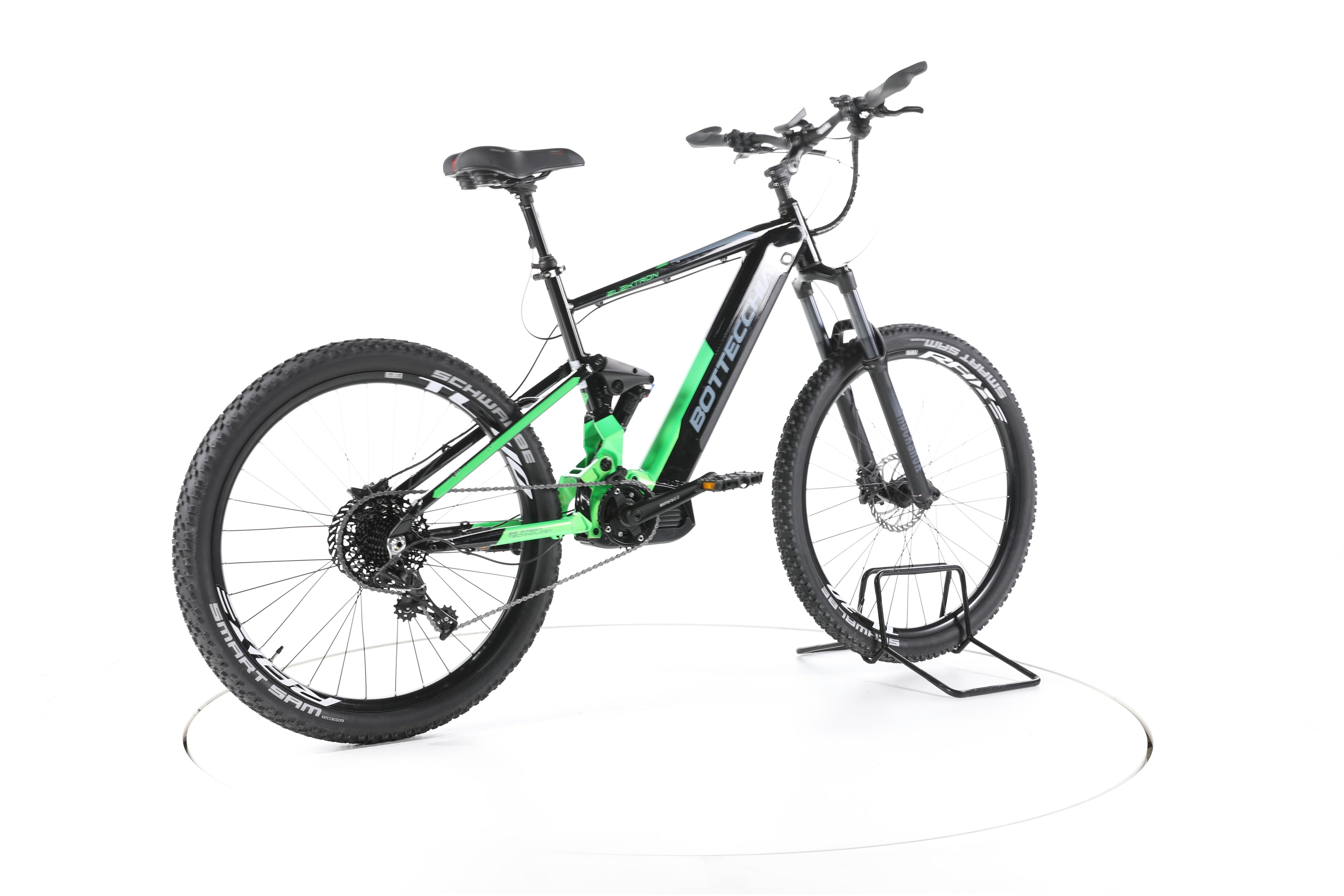 Bottecchia BE36 EVO ELEKTRON Fully E-Bike - Image 12