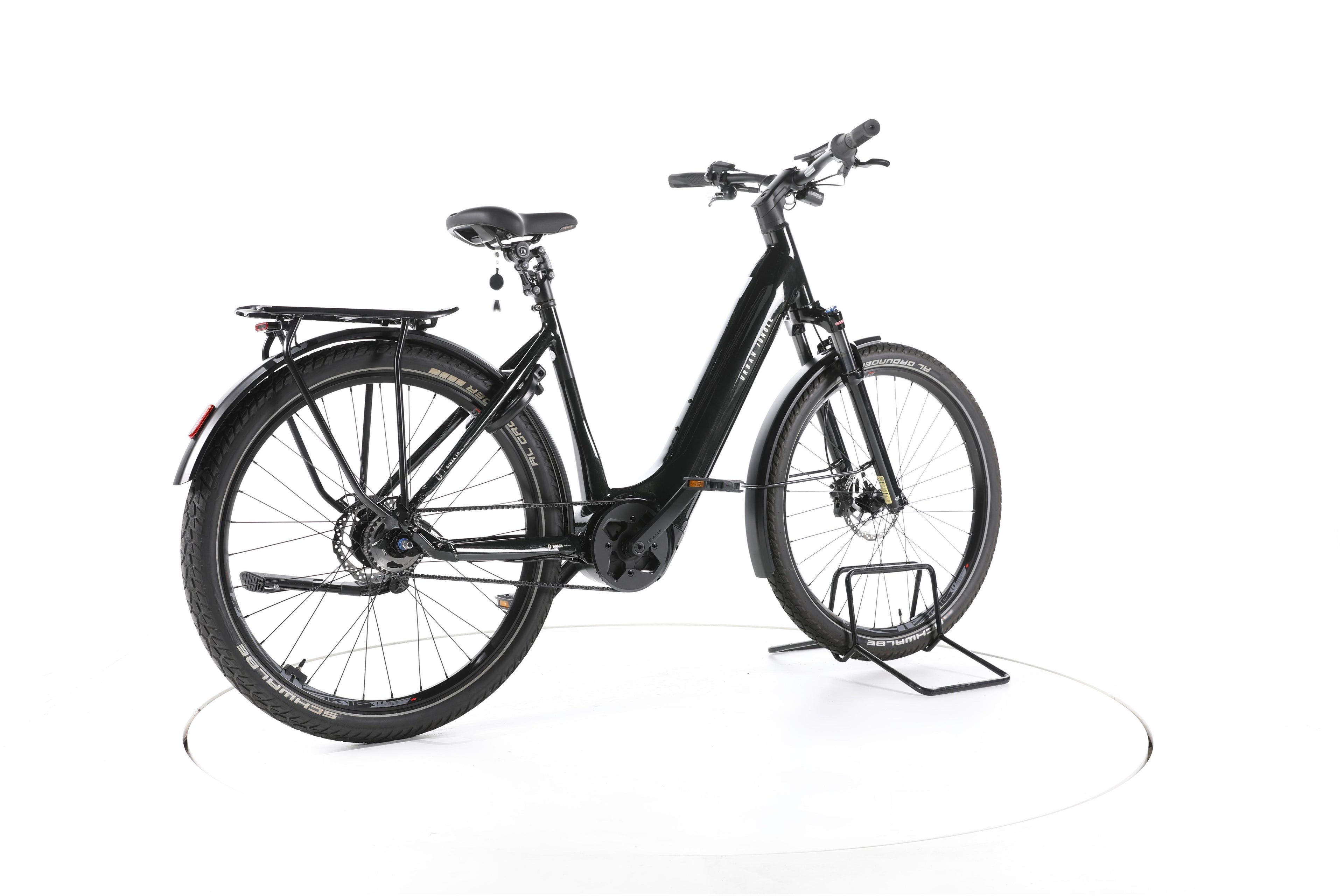 Urban Jungle Ginza 1.0 City E-Bike Tiefeinsteiger 2023 - Image 12