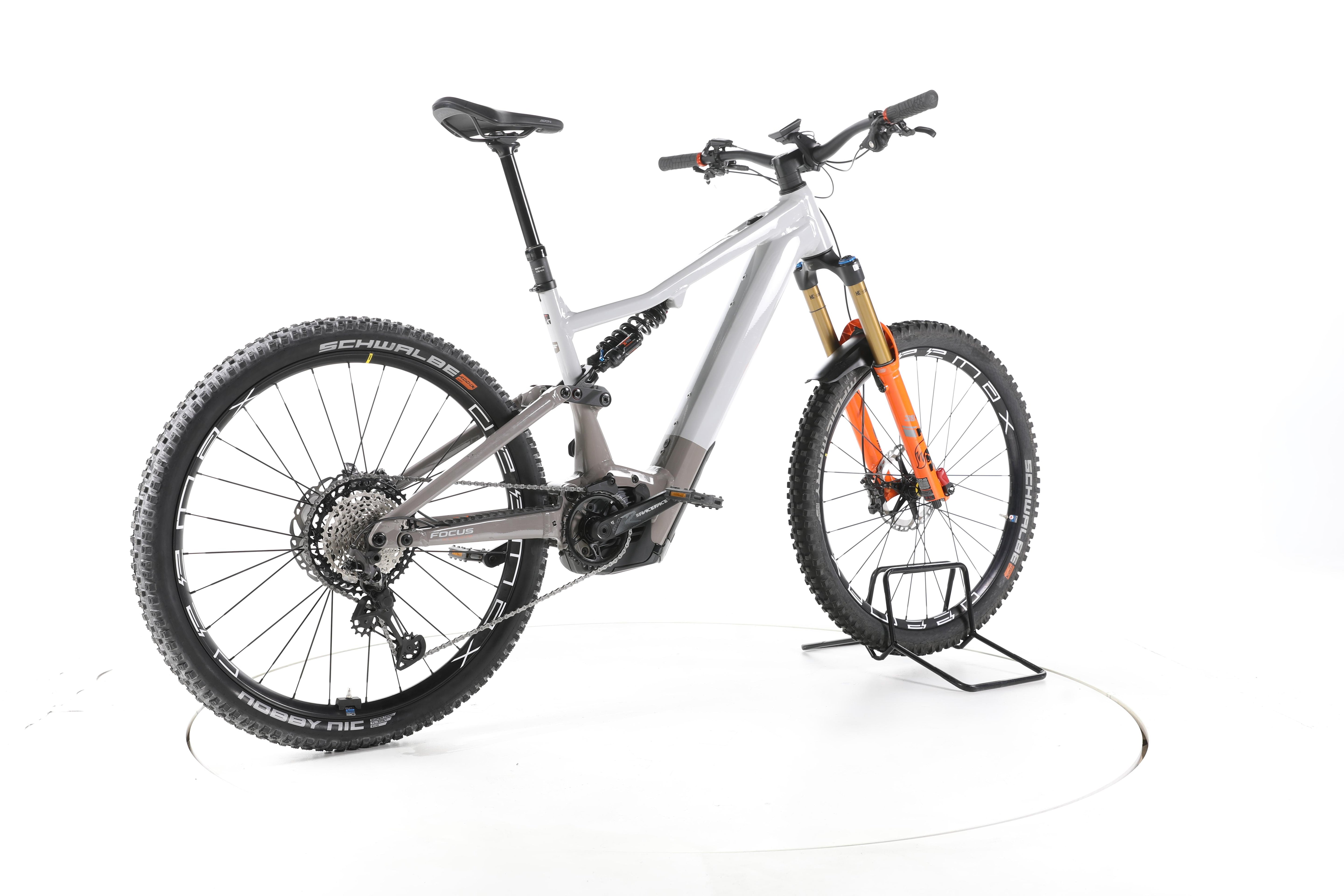 Focus Sam² 6.0 Fully E-Bike - Image 12