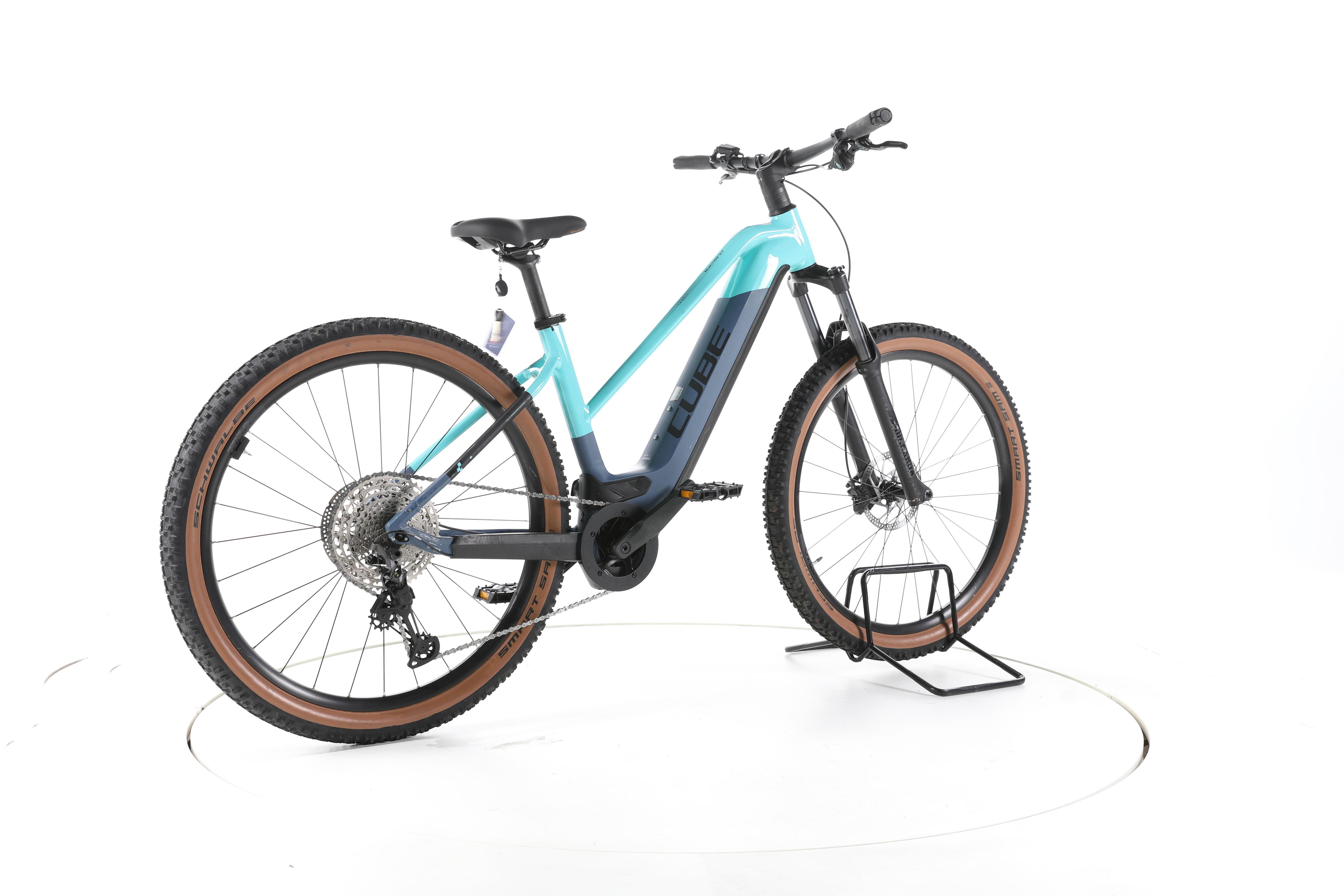 Cube Reaction Hybrid SLT E-Bike - Image 12