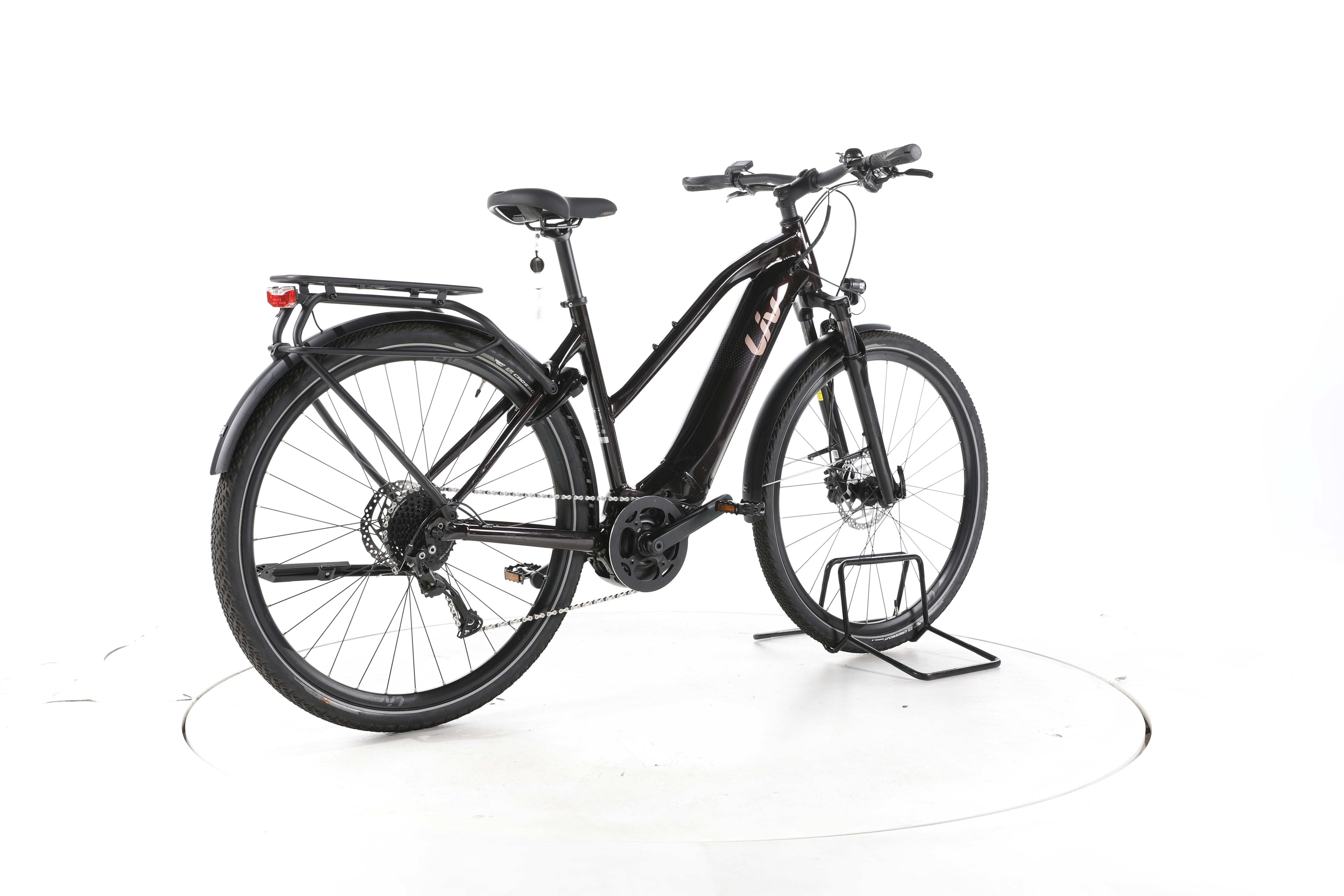 Liv Amiti-E+ 2 Trekking E-Bike - Image 12