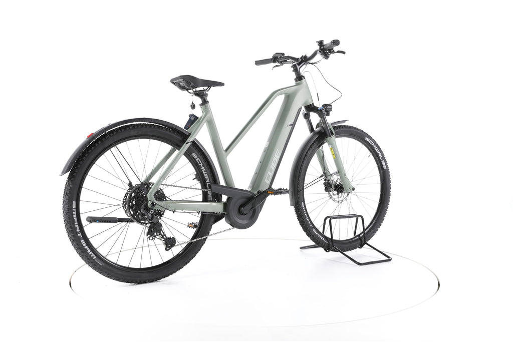 Cube Nuride Hyb. Pro Allroad Trekking E-Bike 2025 - Image 12