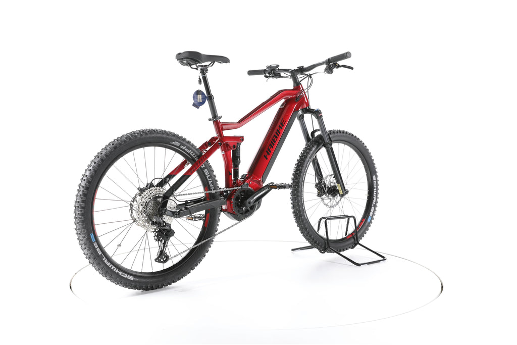 Haibike AllTrail 5 Fully E-Bike - Image 12