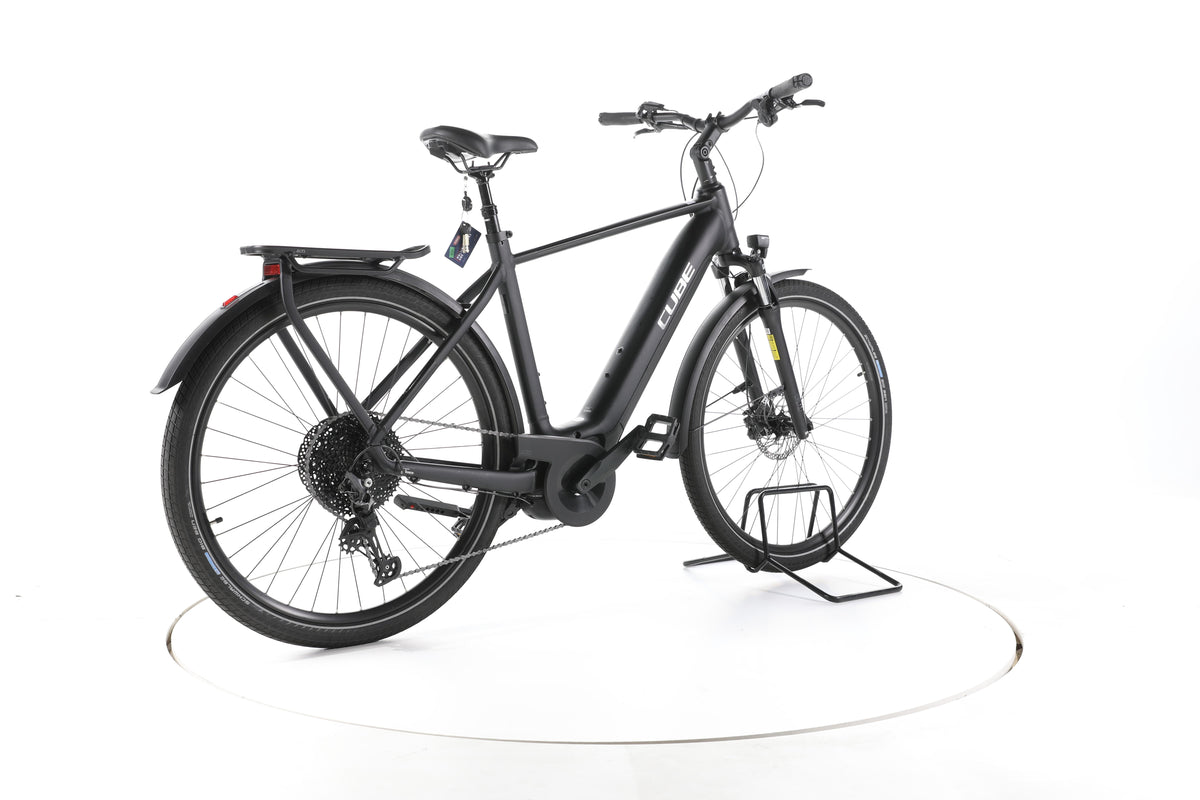 Cube Touring Hybrid Pro Trekking E-Bike - Image 12