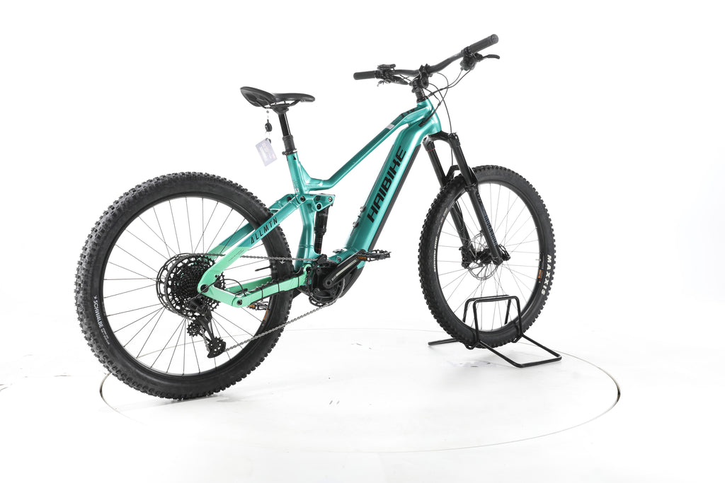 Haibike AllMtn 2 Fully E-Bike - Image 12