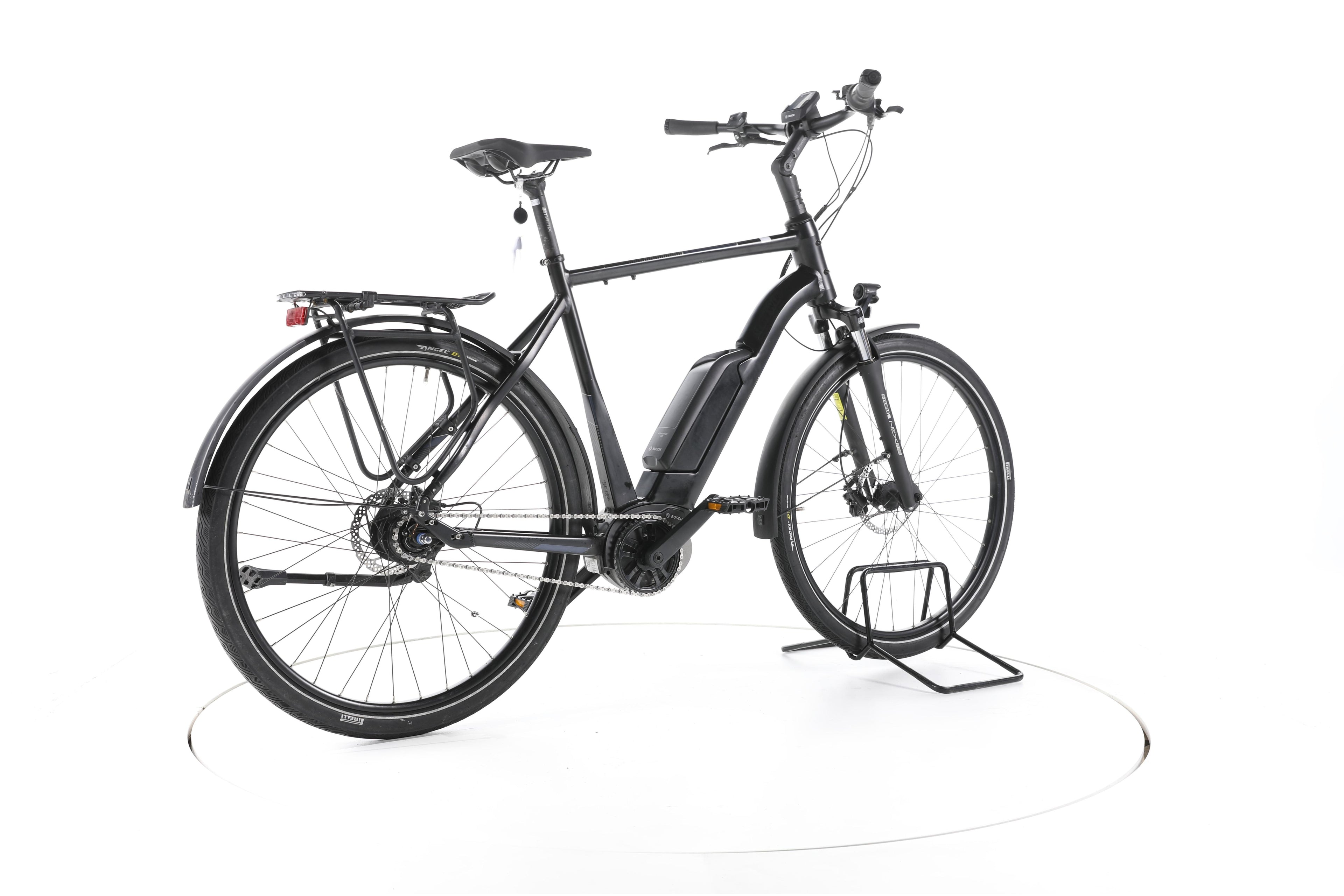 FALTER E 9.0 FL City E-Bike - Image 12