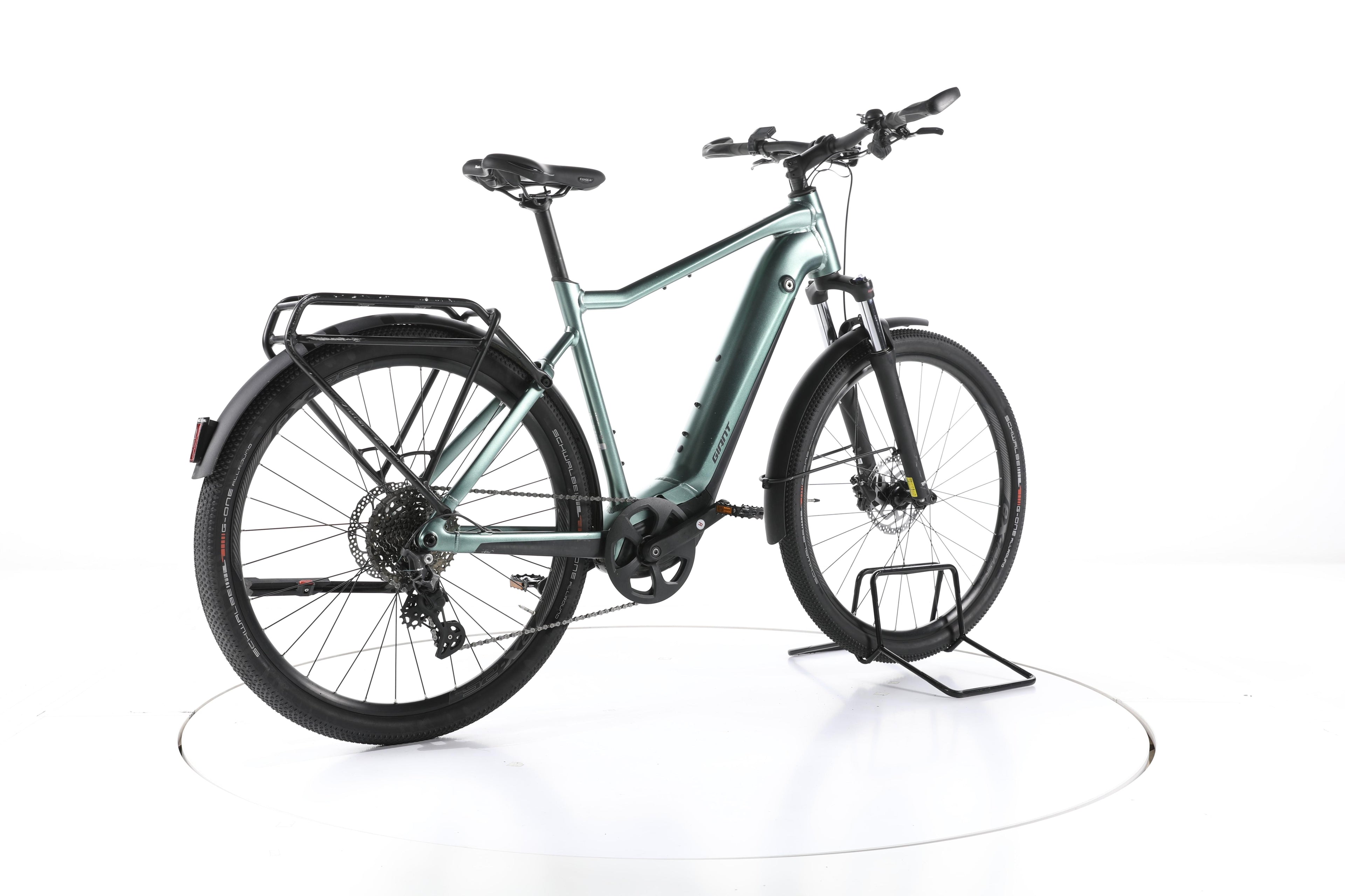 Giant Explore E+ 1 GTS Trekking E-Bike - Image 12