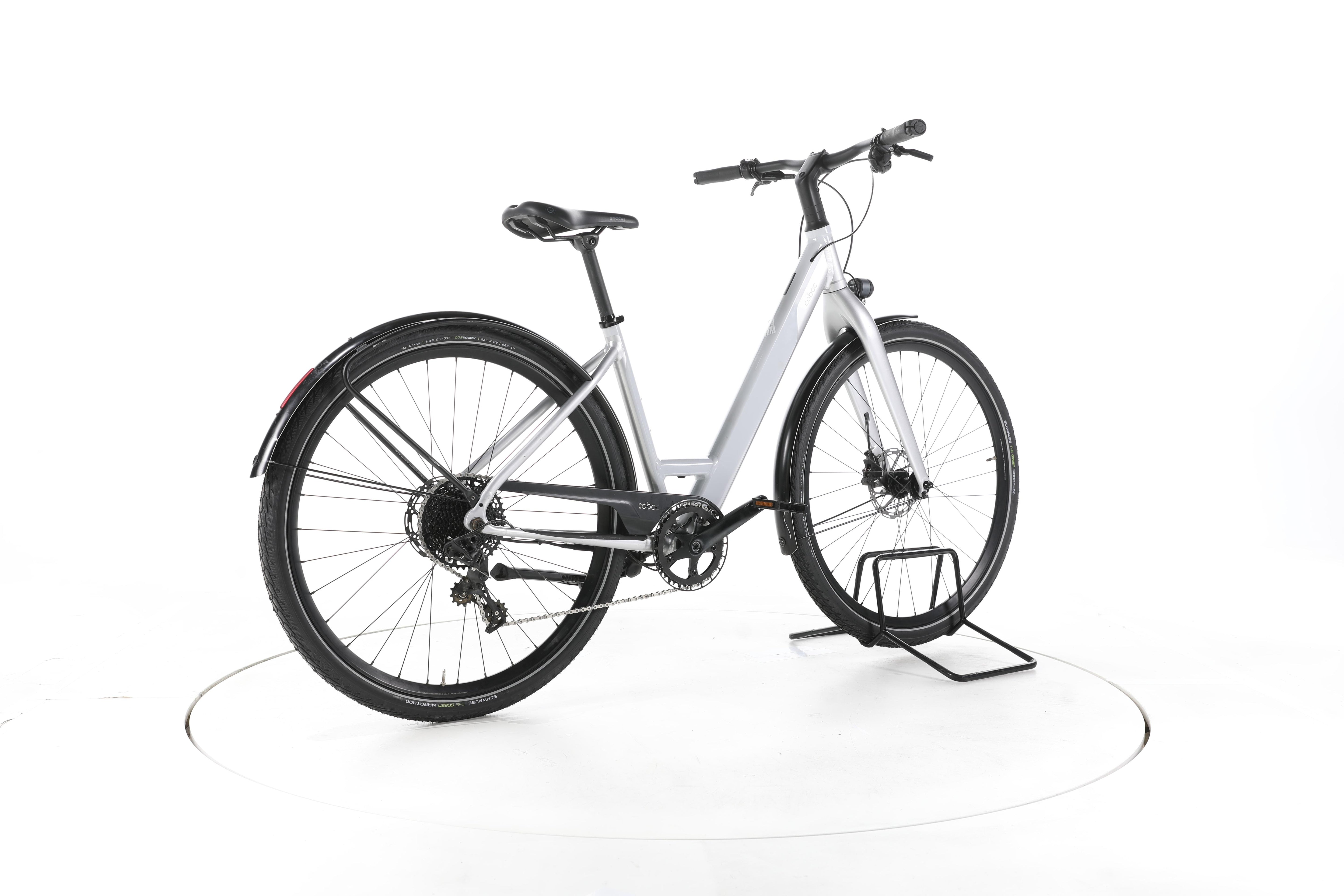 Coboc Kallio RGD Trekking E-Bike Tiefeinsteiger - Image 12