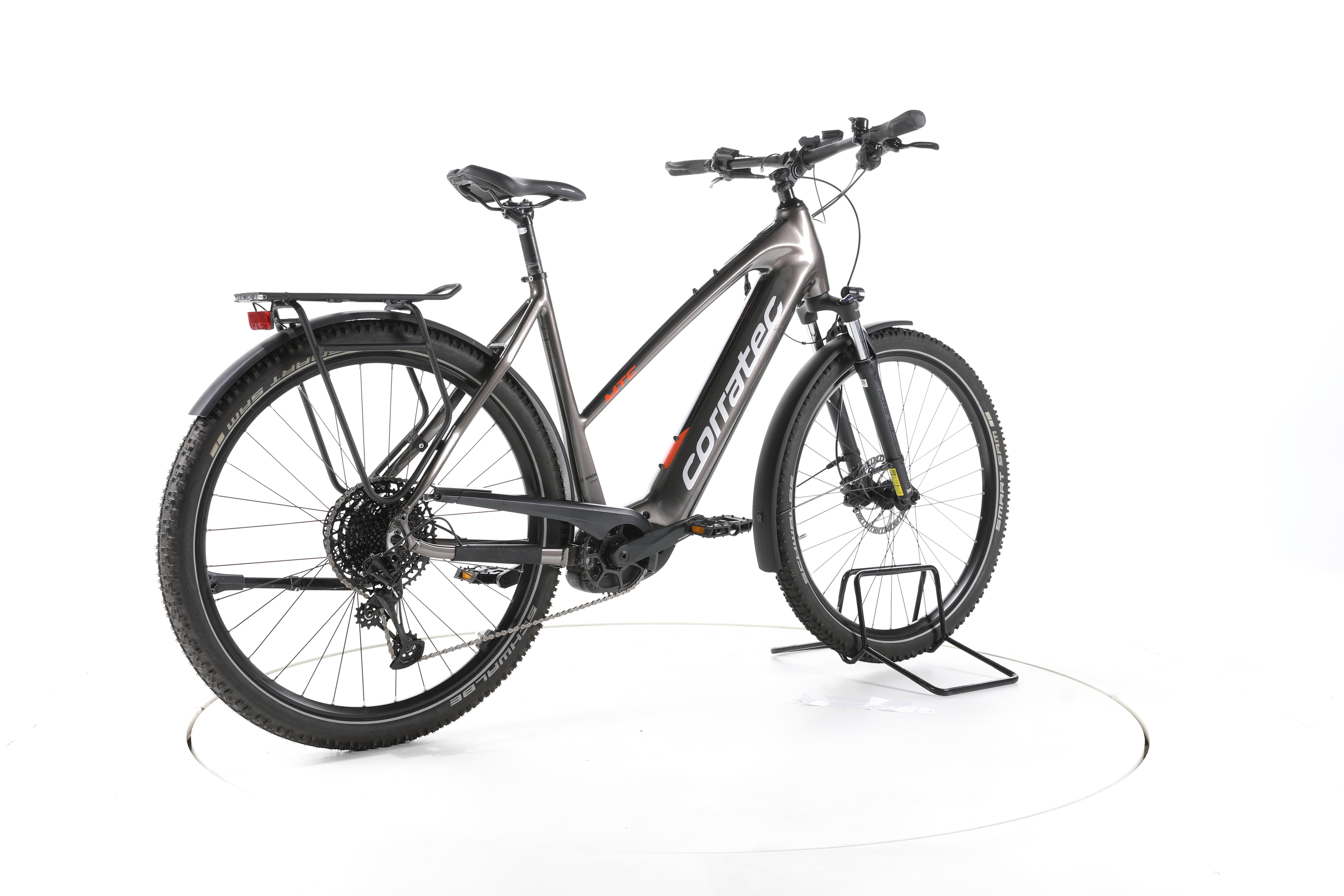 Corratec E-Power MTC Elite SE 3.0 Sport Trekking E-Bike 2023 - Image 12