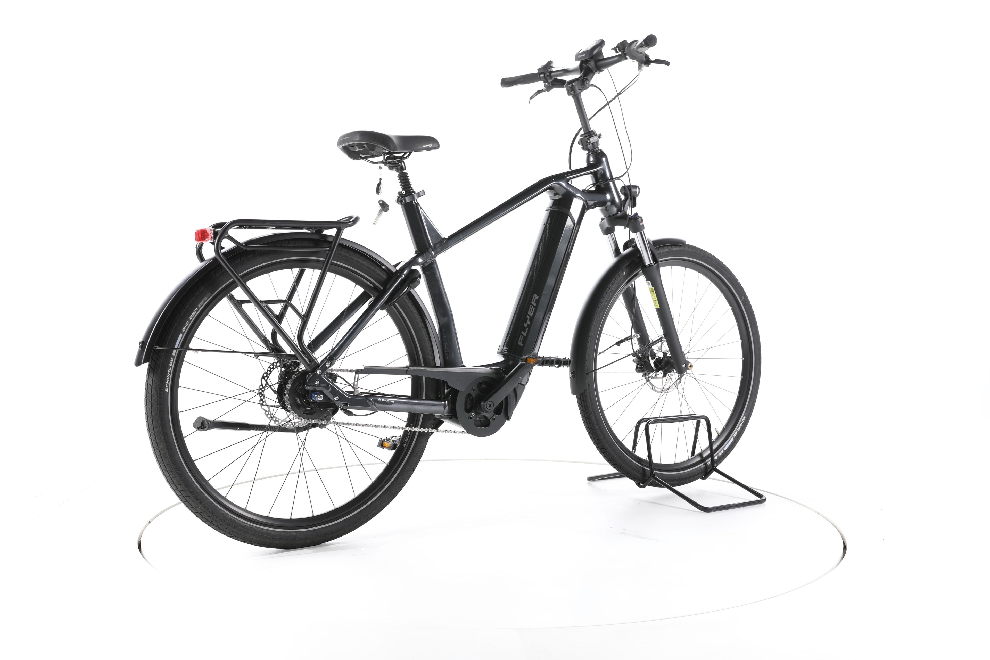 FLYER Gotour6 5.40 City E-Bike - Image 12