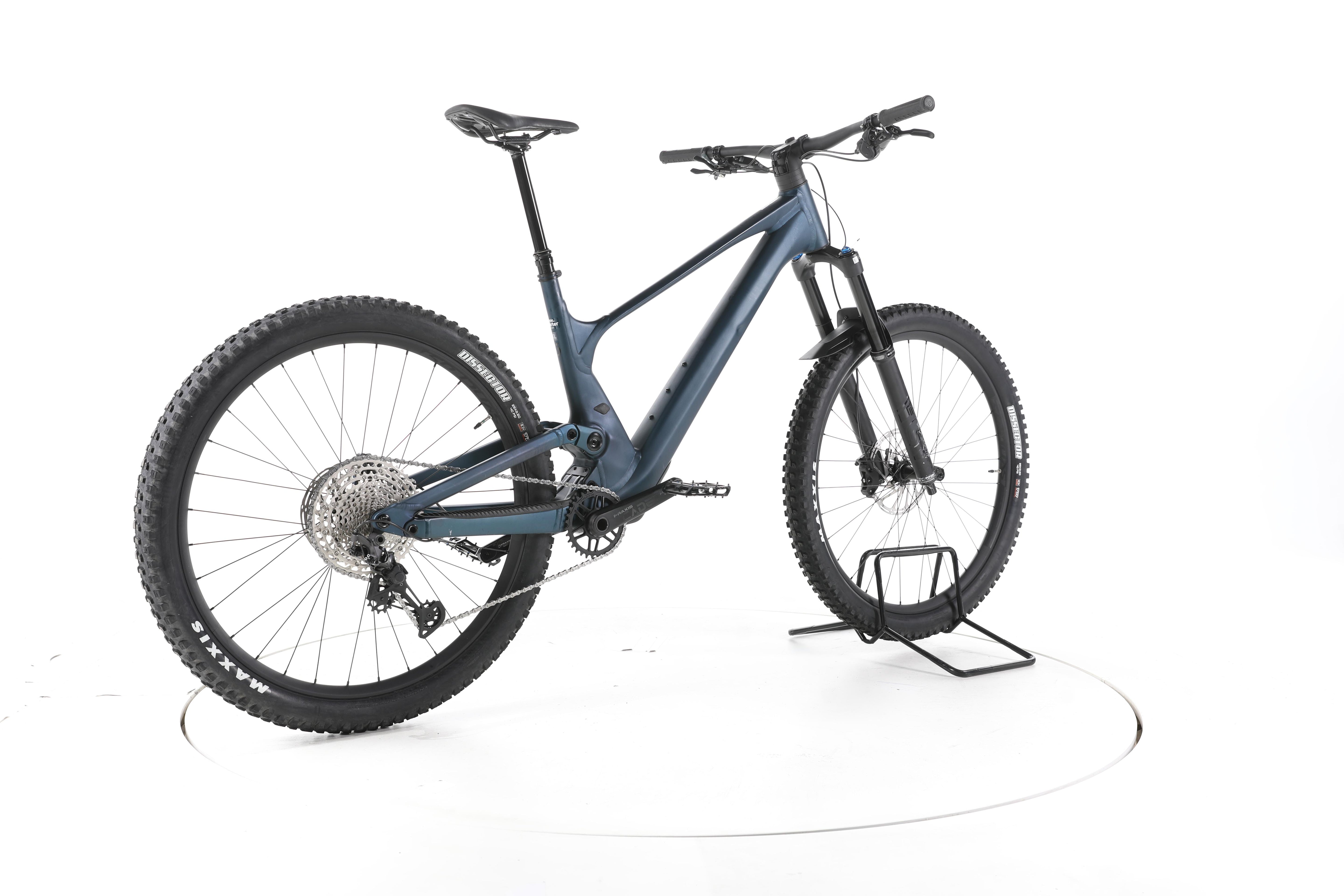 Scott Genius 930 Fahrrad Fully - Image 12