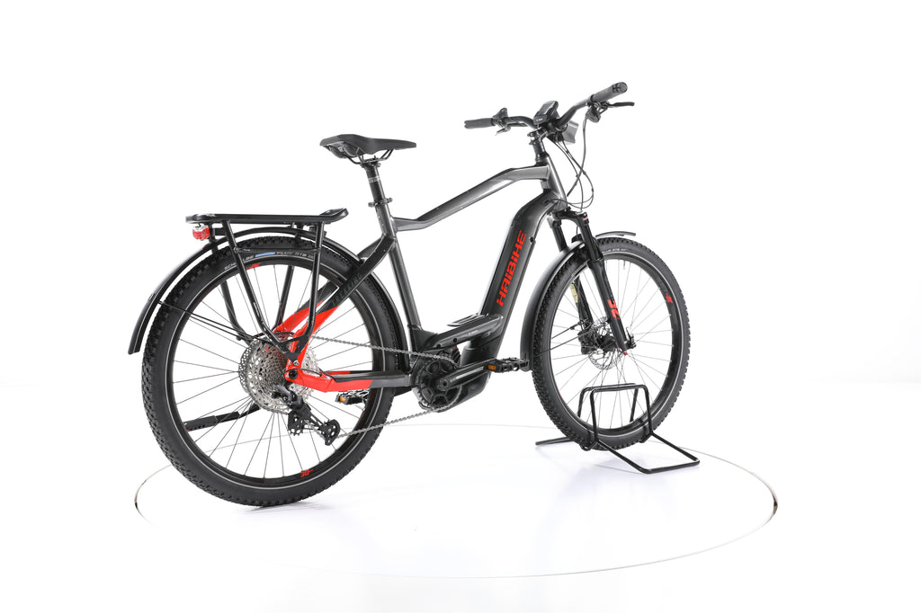 Haibike Trekking 9 Trekking E-Bike - Image 12