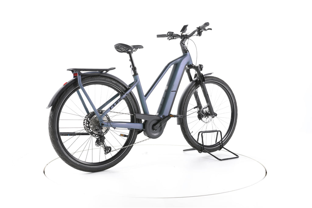 Cube Kathmandu Hybrid SLX Trekking E-Bike 2024 - Image 12