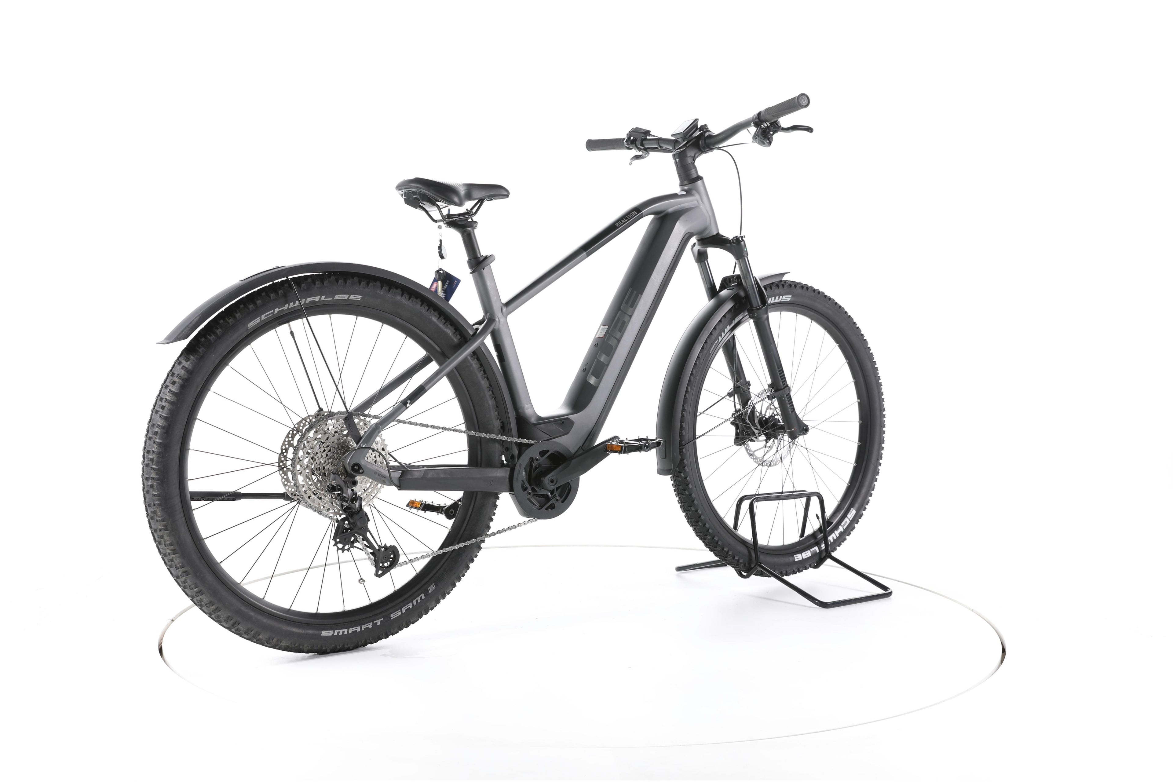 Cube Reaction Hybrid Race E-Bike 2023 - Image 12