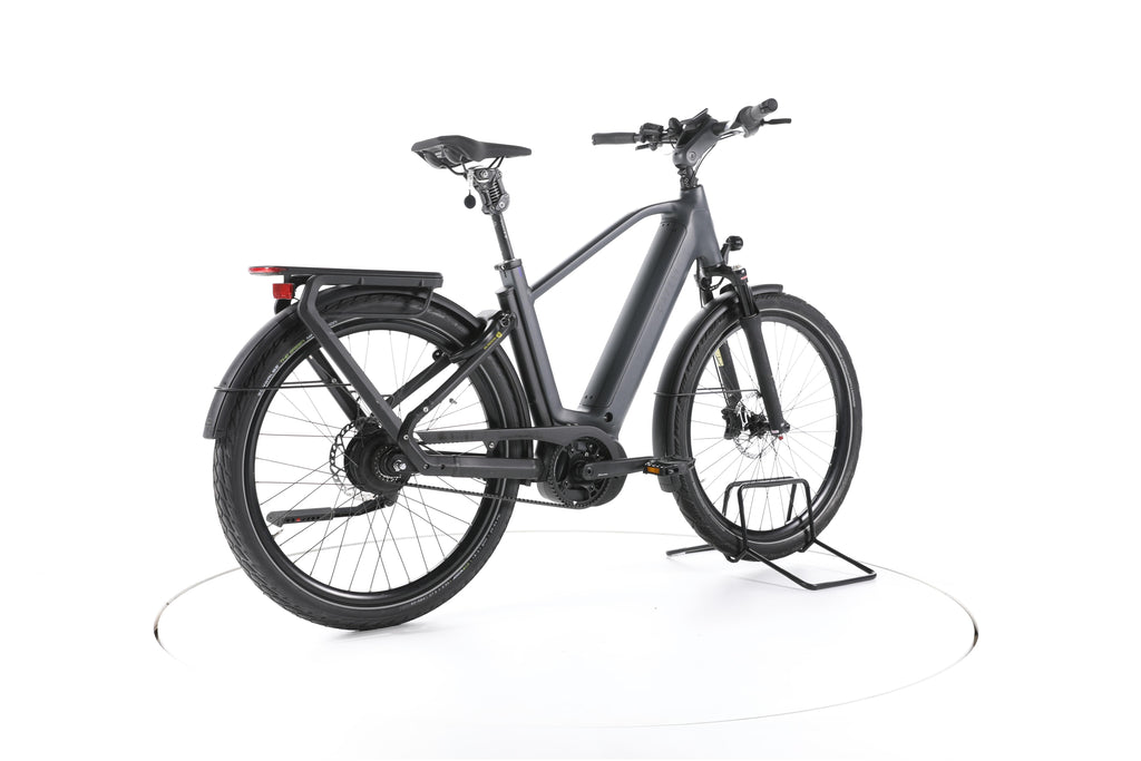 Gazelle Eclipse C380 HMB City E-Bike 2023 - Image 12