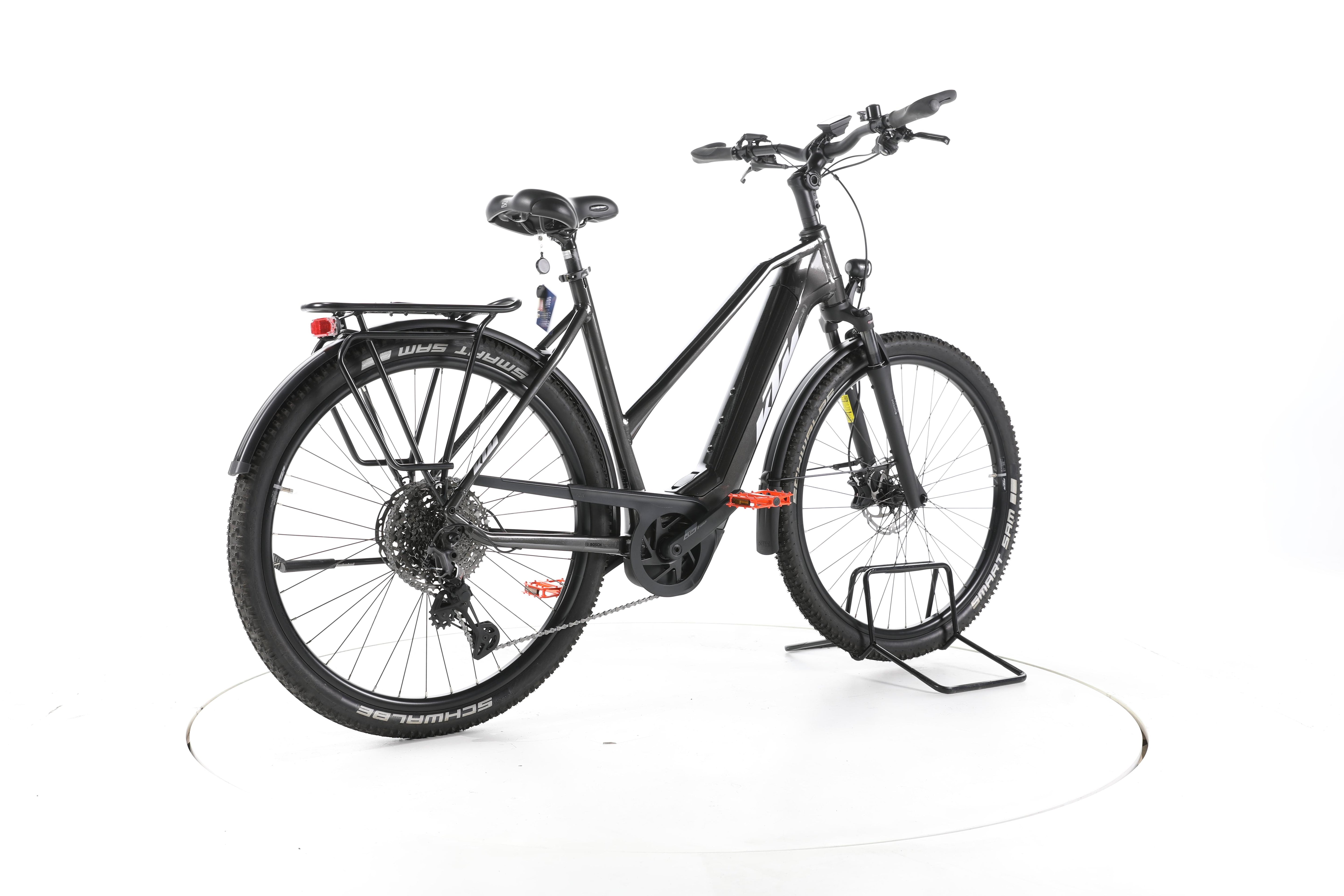 KTM Macina Style XL Trekking E-Bike 2023 - Image 12