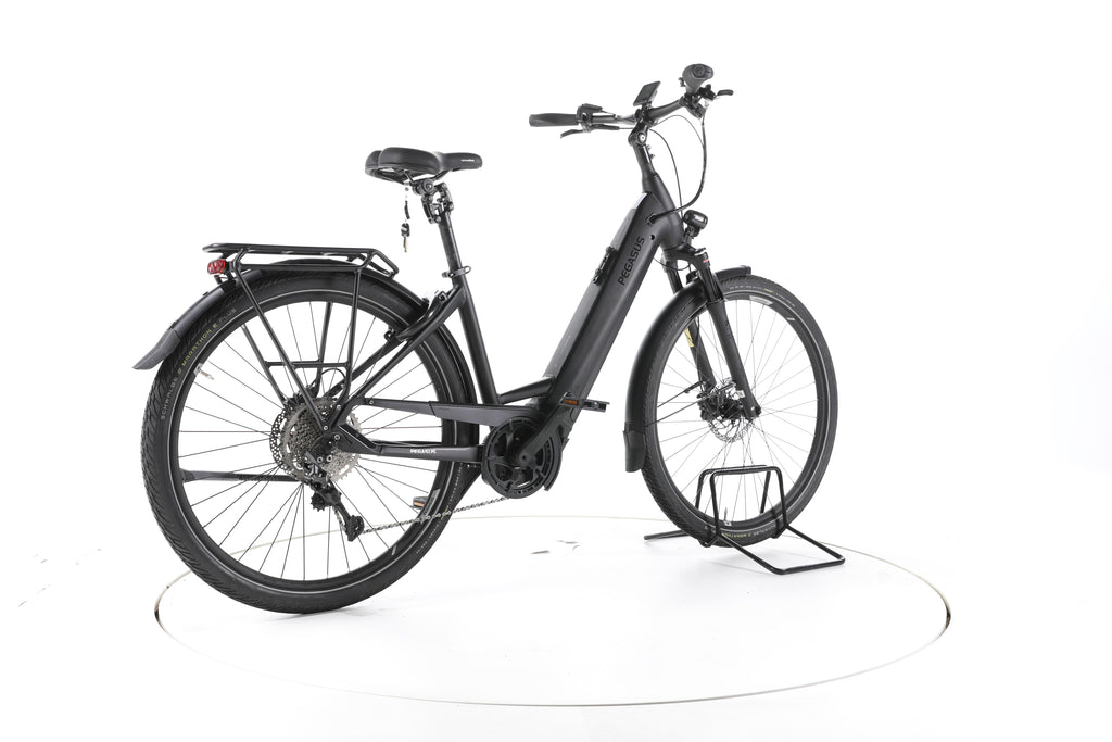 Pegasus Premio EVO Lite Trekking E-Bike Tiefeinsteiger 2023 - Image 12