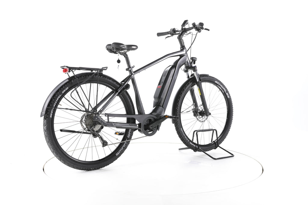 FLYER Upstreet5 3.12 Trekking E-Bike - Image 12