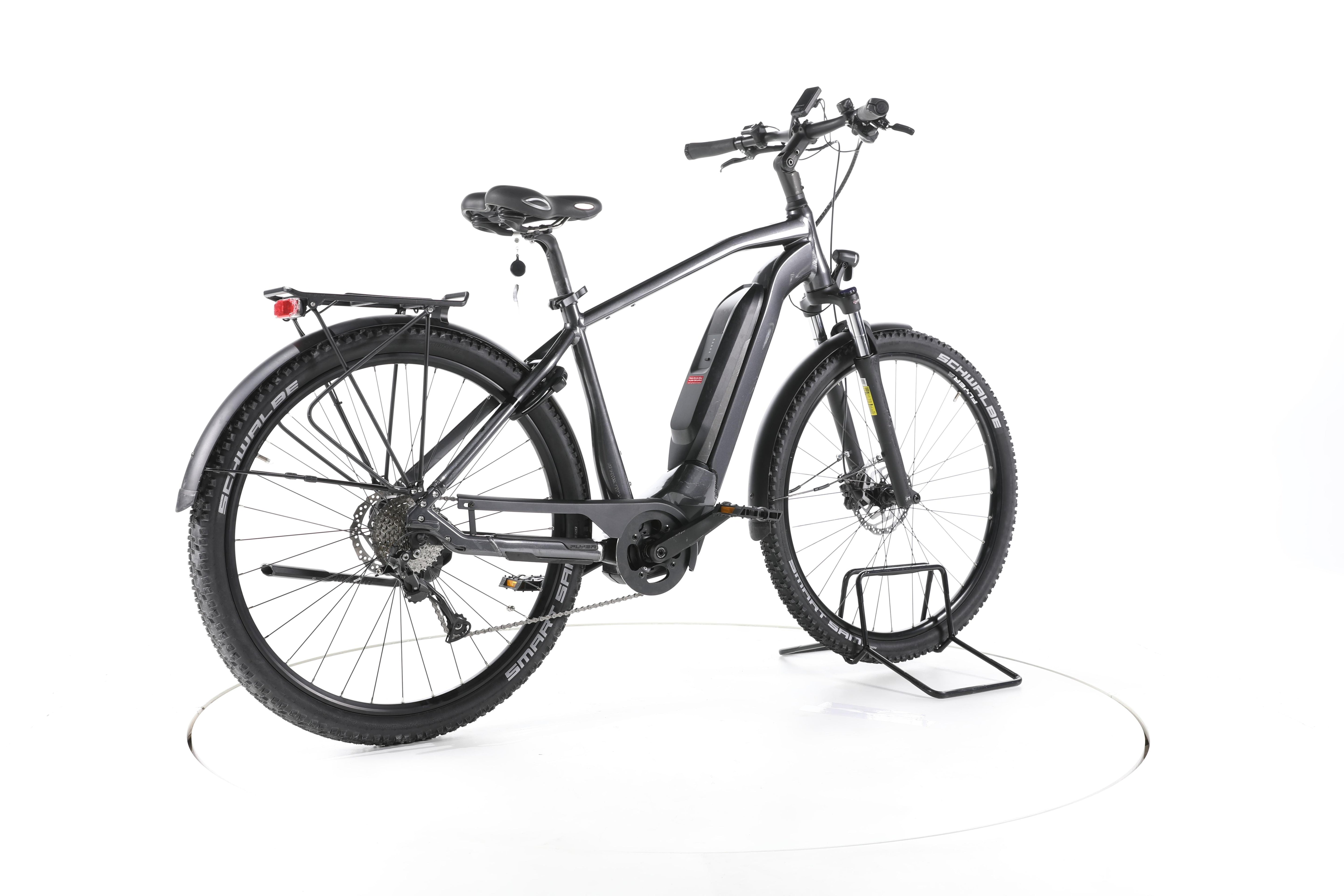 FLYER Upstreet5 3.12 Trekking E-Bike - Image 12