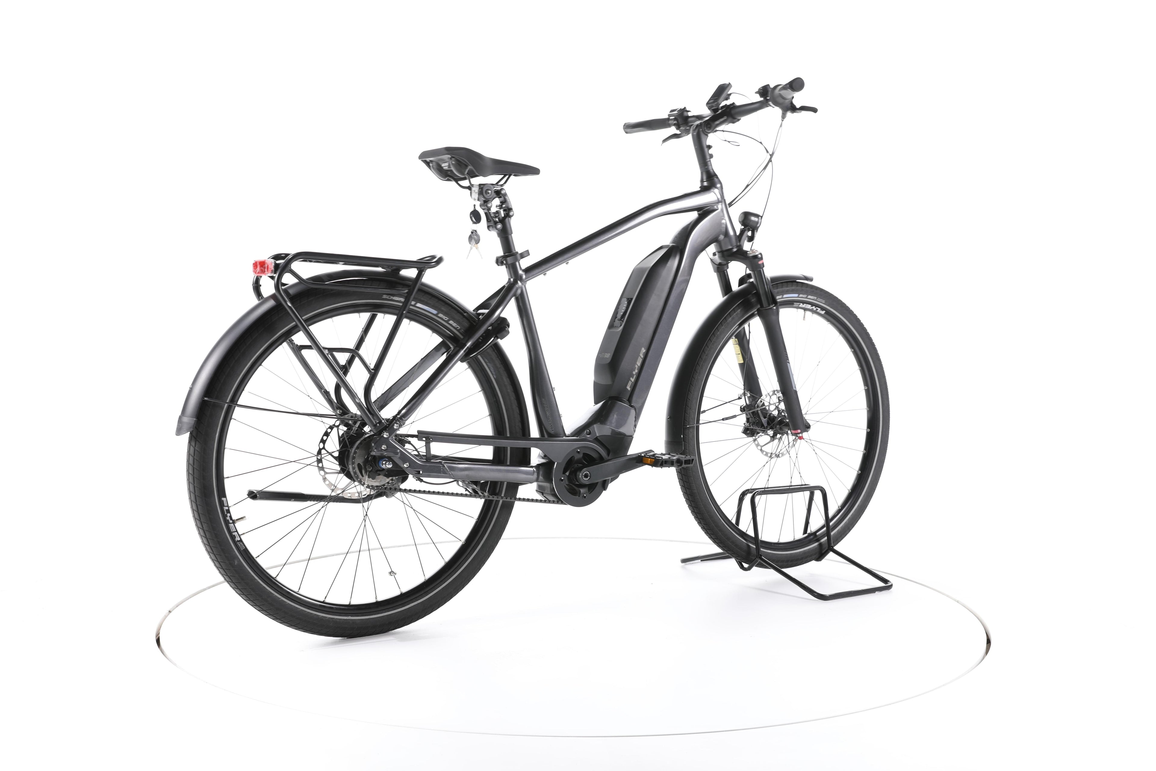 FLYER Upstreet5 7.43 City E-Bike - Image 12