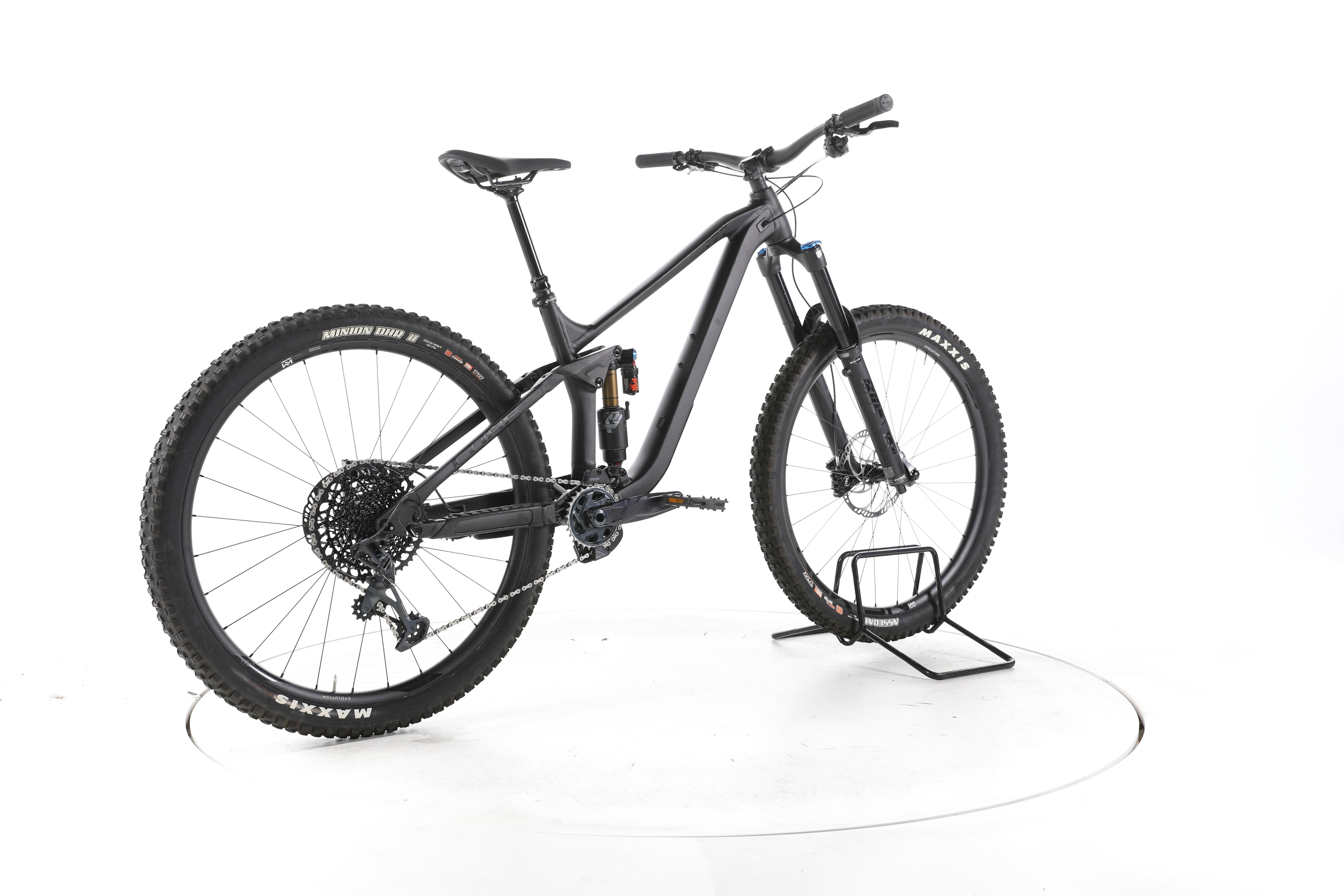 Cube Stereo ONE77 Pro Fahrrad Fully - Image 12