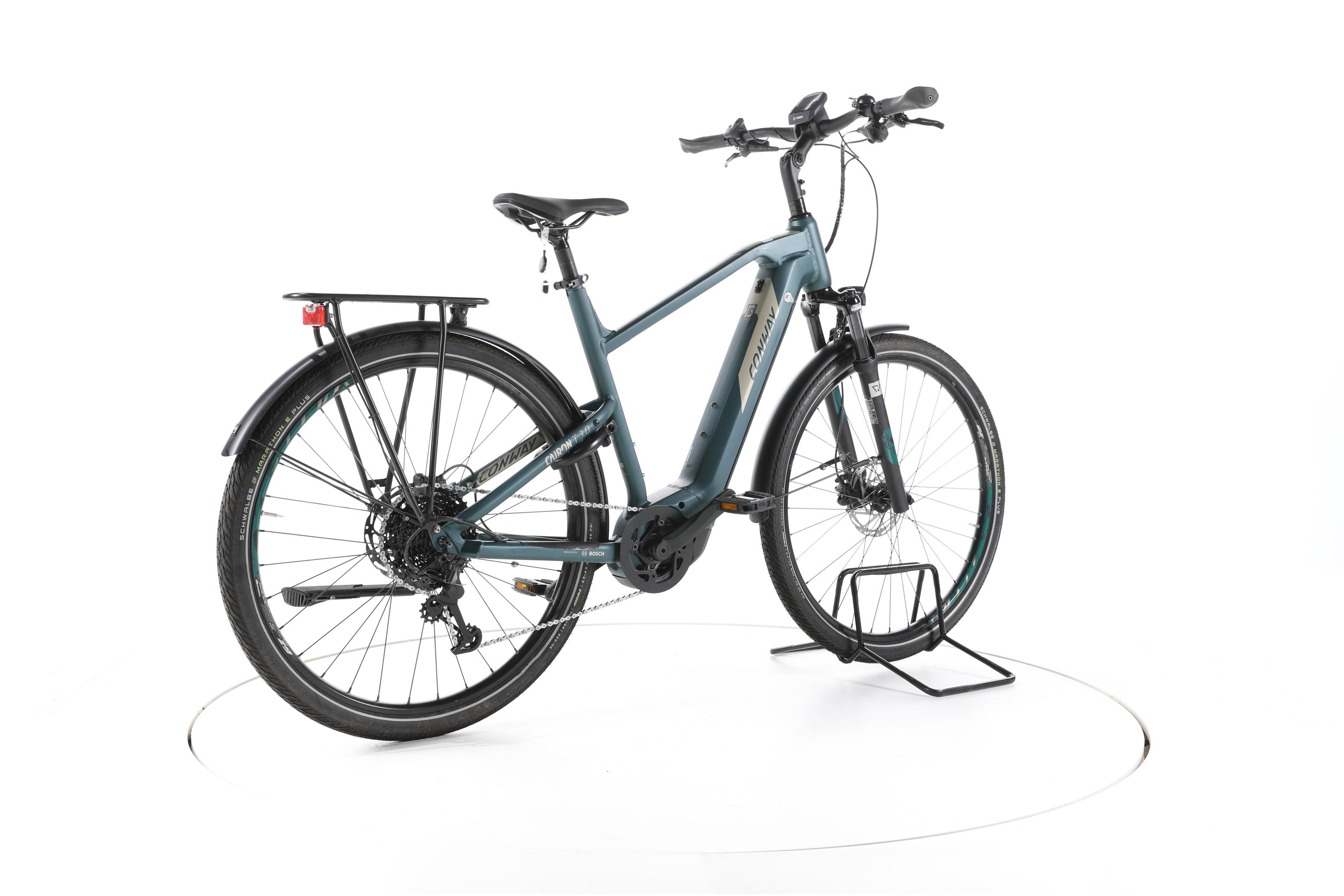 Conway Cairon T 3.0 Trekking E-Bike - Image 12