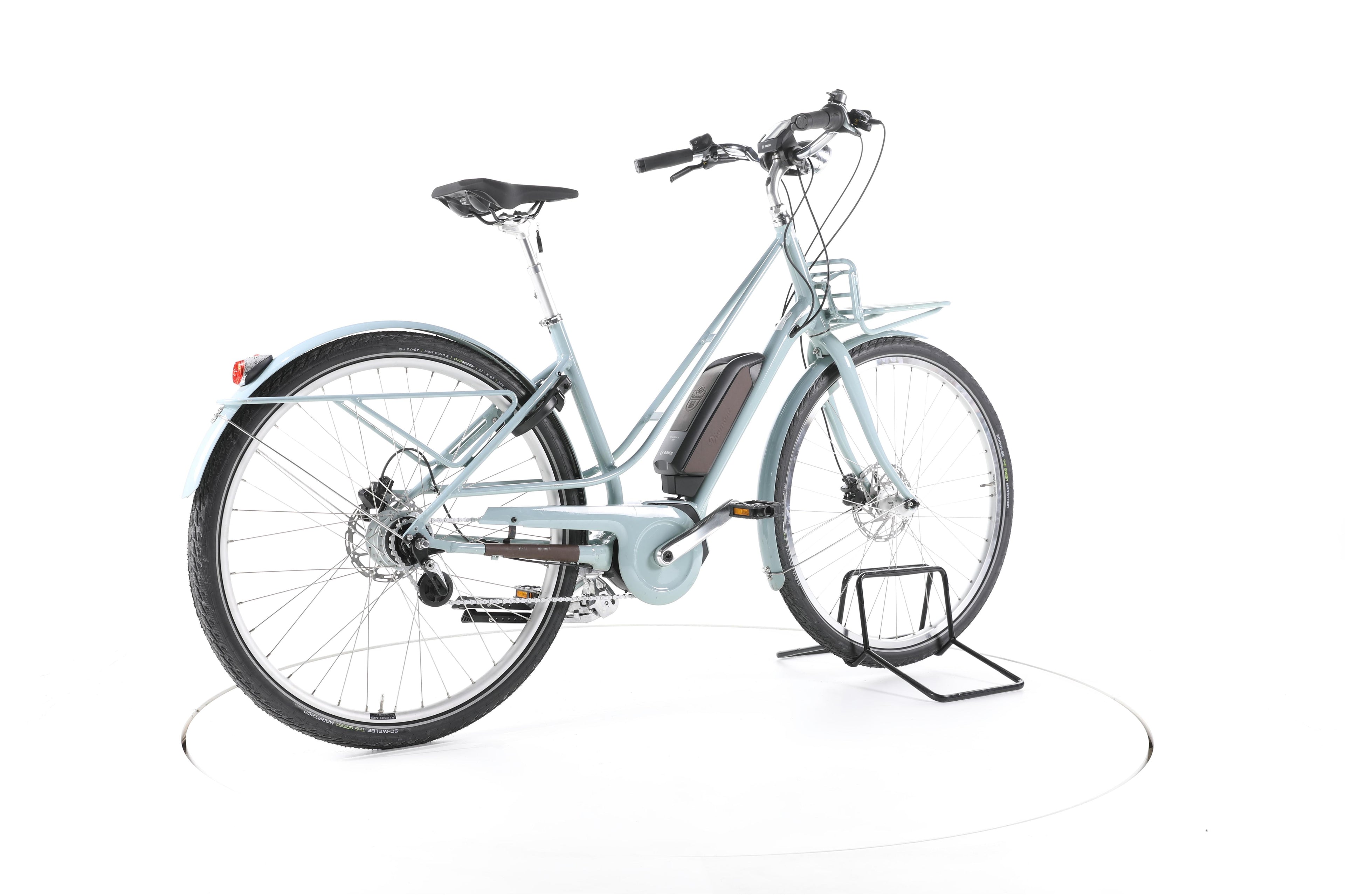 Diamant Juna Deluxe+ City E-Bike - Image 12