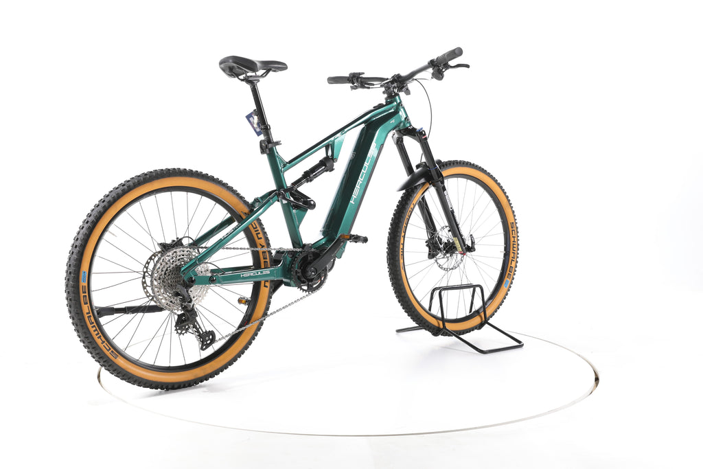 Hercules Nos FS 2.2 E-Bike Fully - Image 12