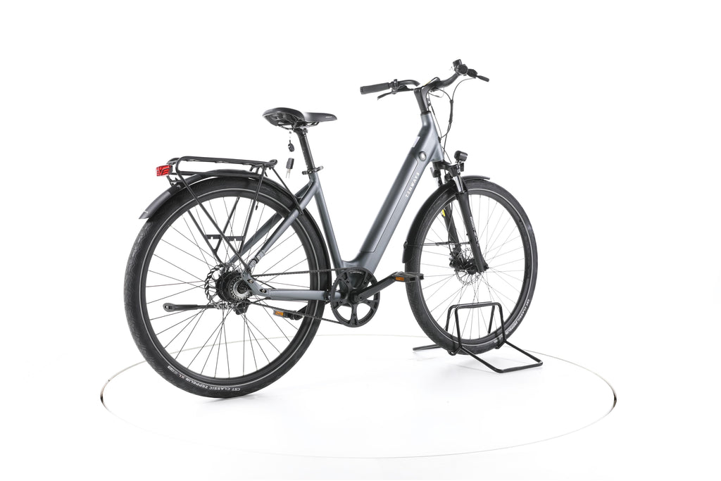 TENWAYS CGO800S City E-Bike Tiefeinsteiger - Image 12