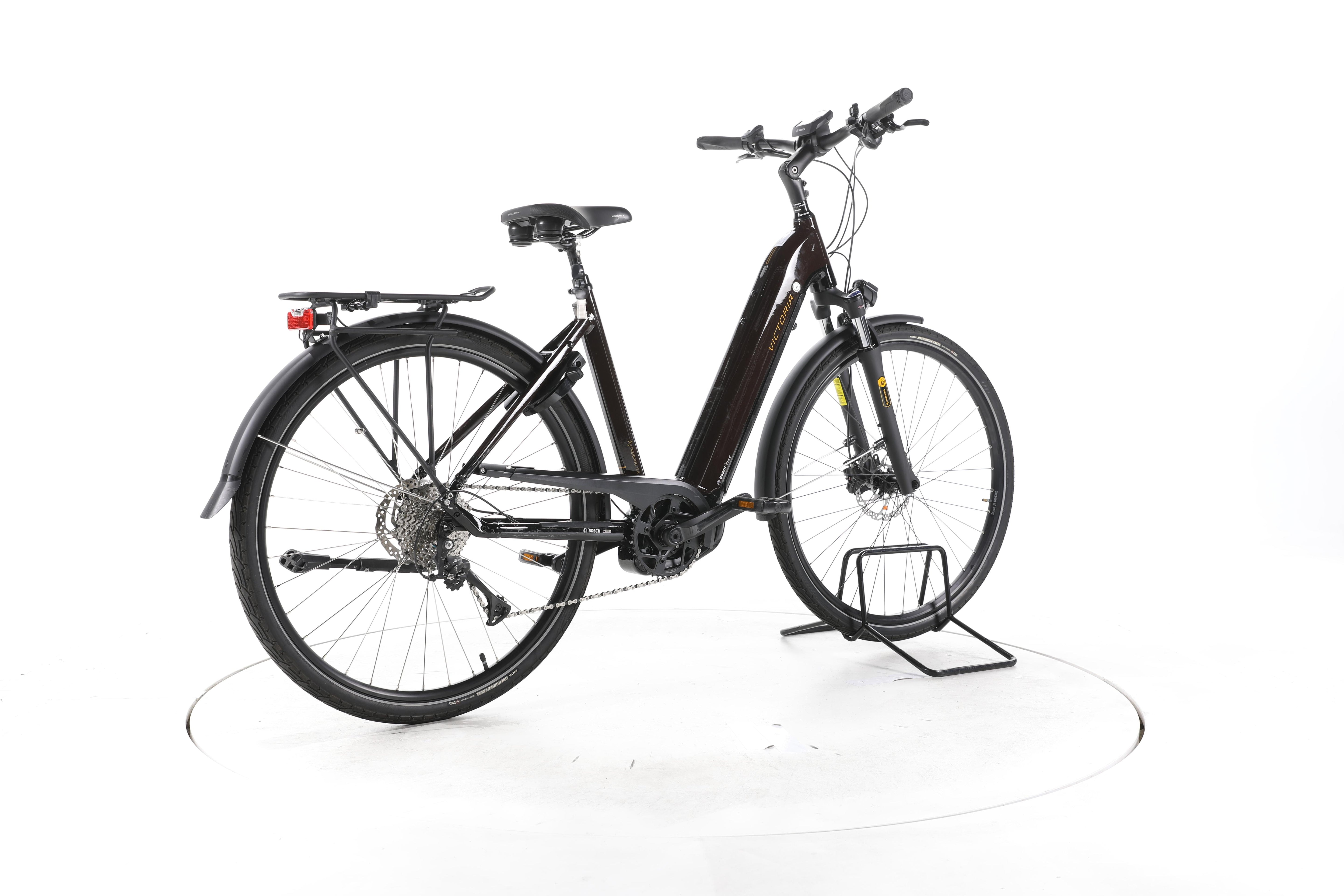 Victoria eTrekking 12.8 Trekking E-Bike Tiefeinsteiger - Image 12
