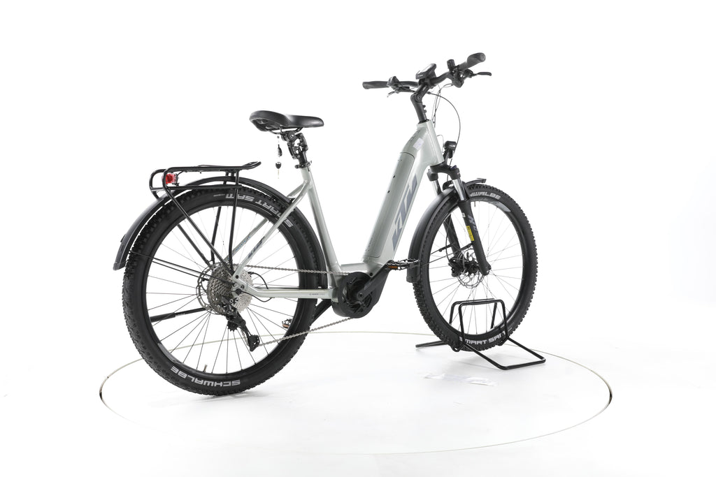 KTM MACINA AERA 571 LFC Trekking E-Bike Tiefeinsteiger - Image 12