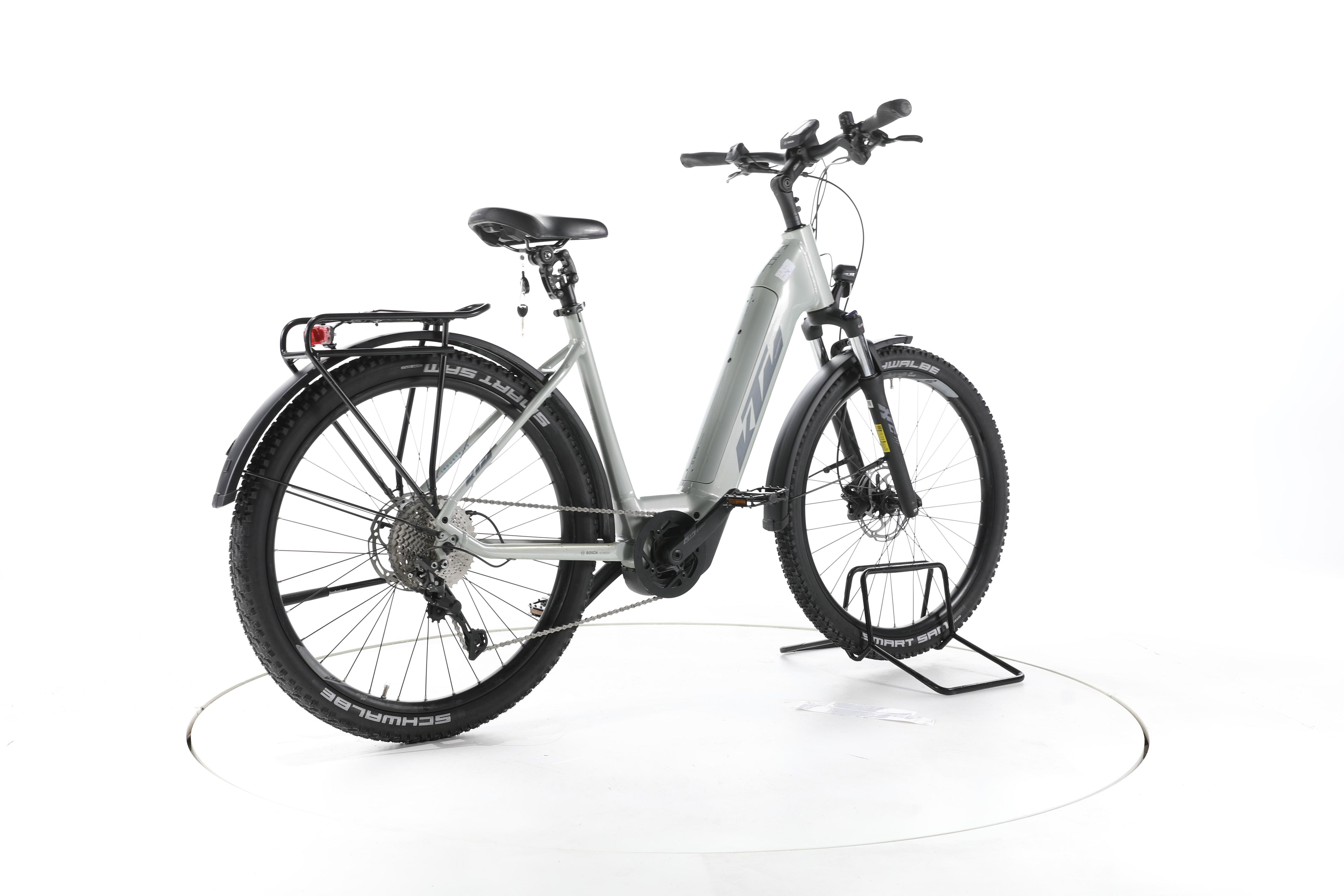 KTM MACINA AERA 571 LFC Trekking E-Bike Tiefeinsteiger - Image 12