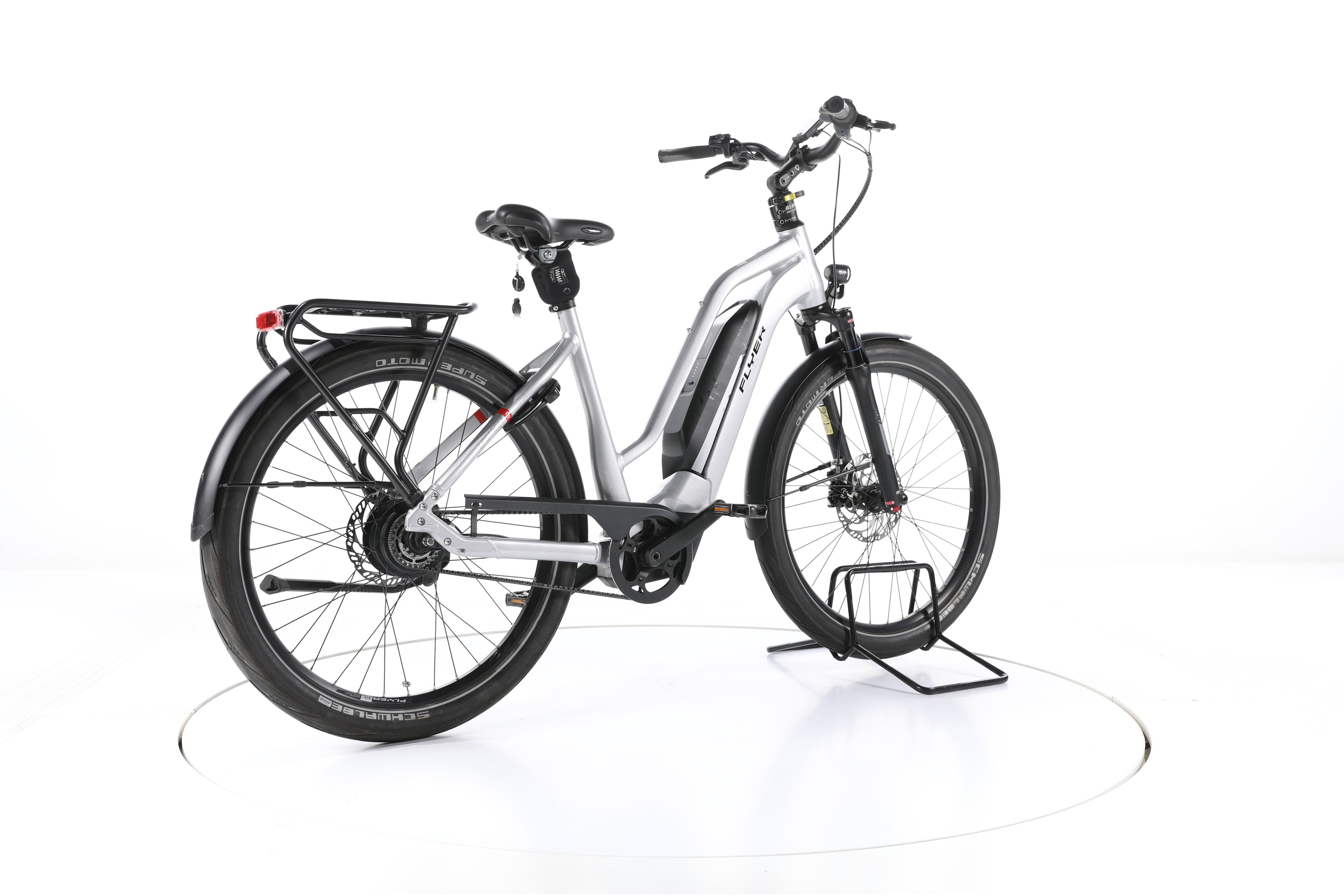 FLYER Upstreet3 7.23 City E-Bike - Image 12