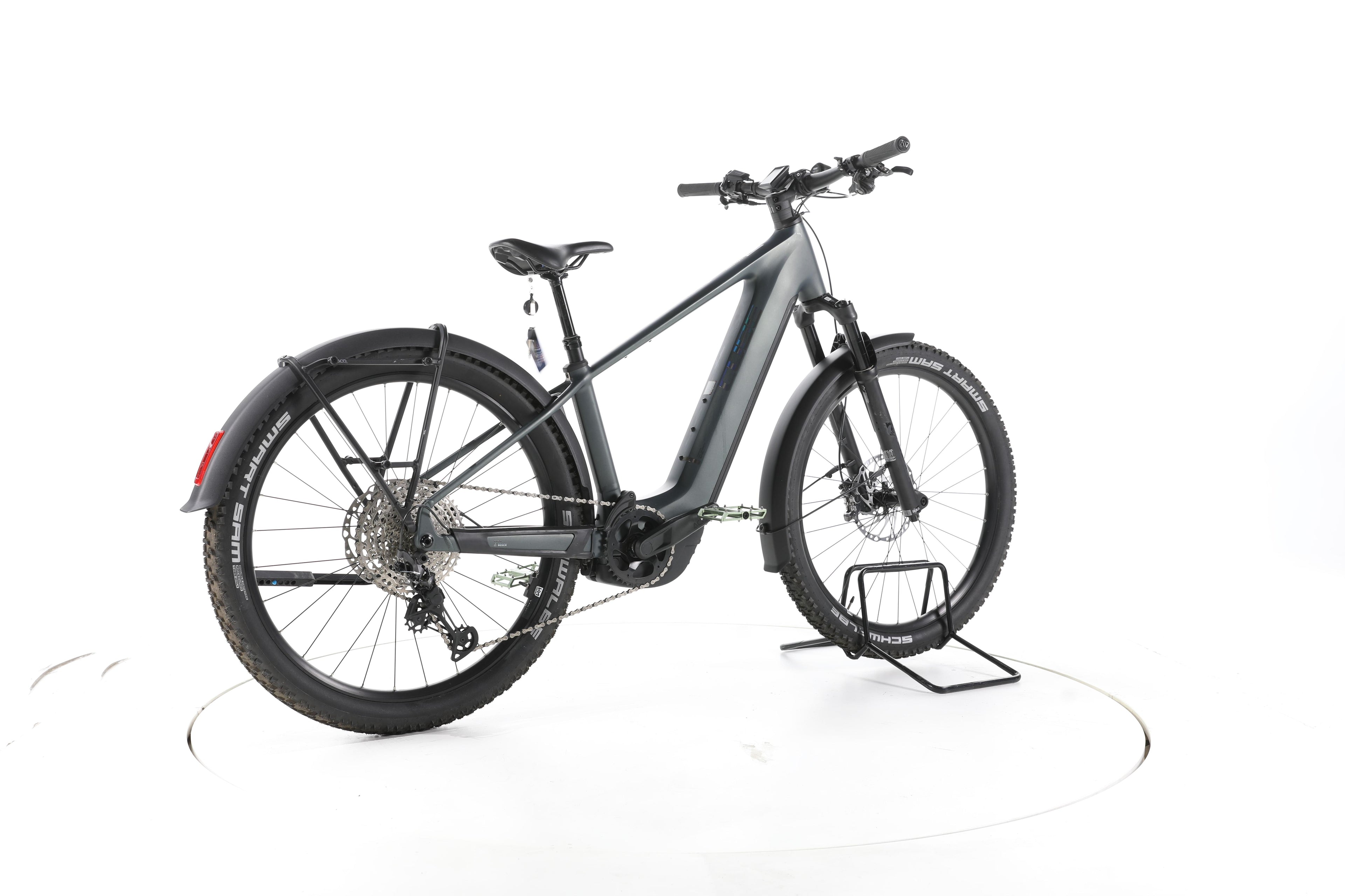 Cube Reaction Hyb. SLX Allroad Trekking E-Bike 2025 - Image 12
